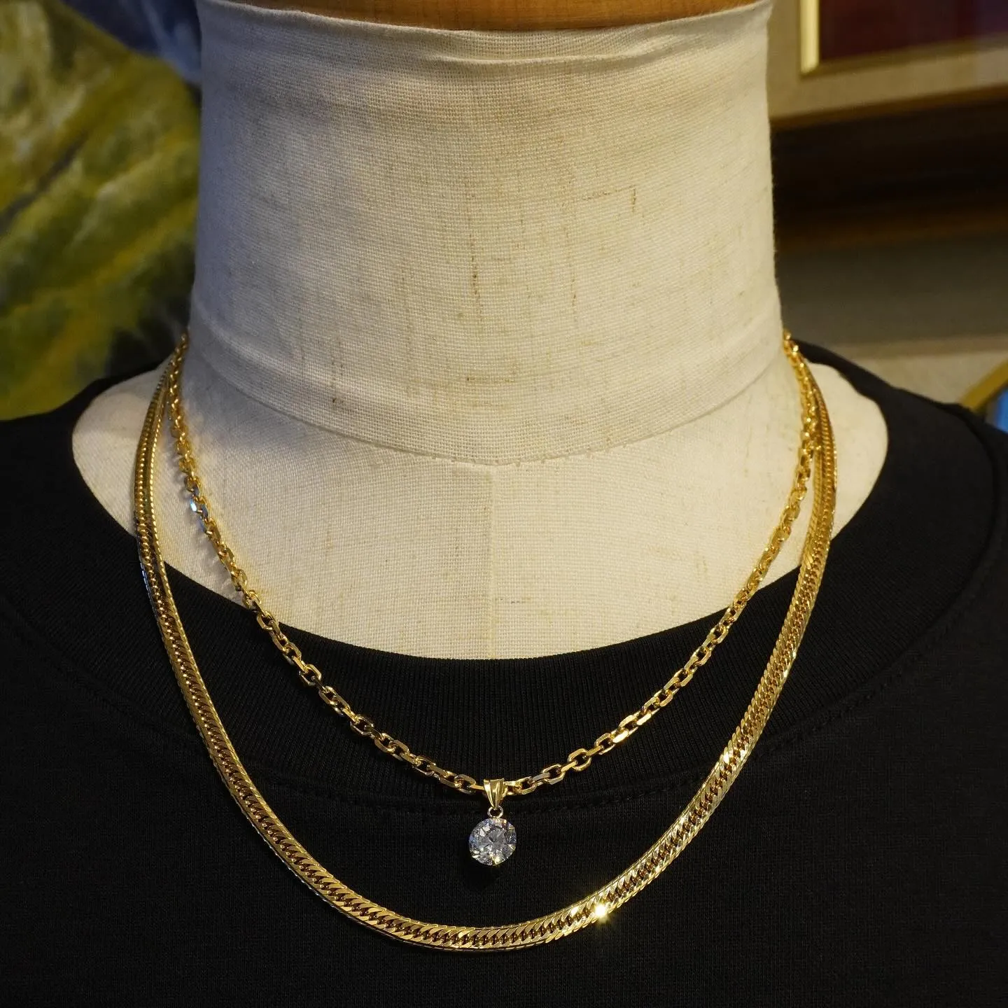 K18 キラキラコーデ⁎⁺˳✧༚