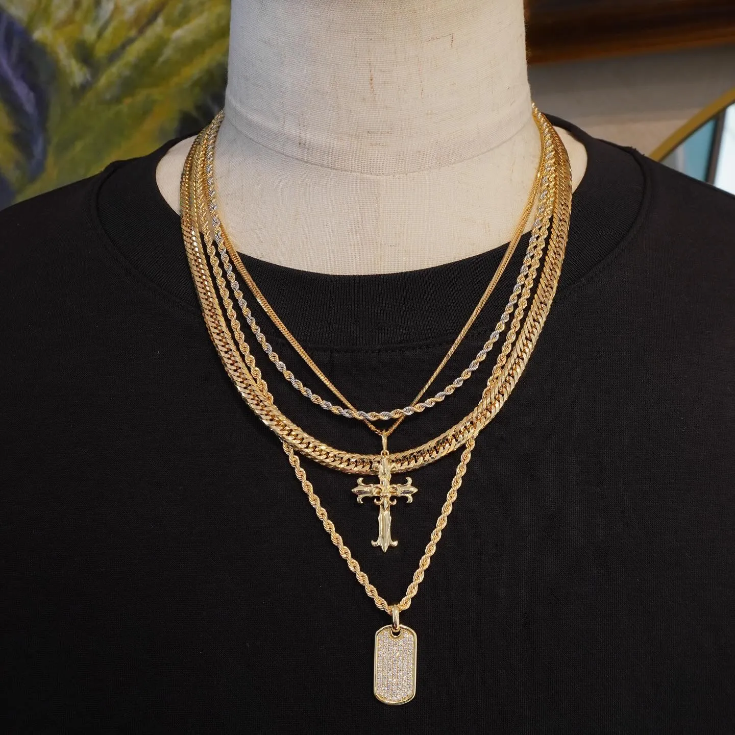 K18 リリィ&クロス⁎⁺˳✧༚