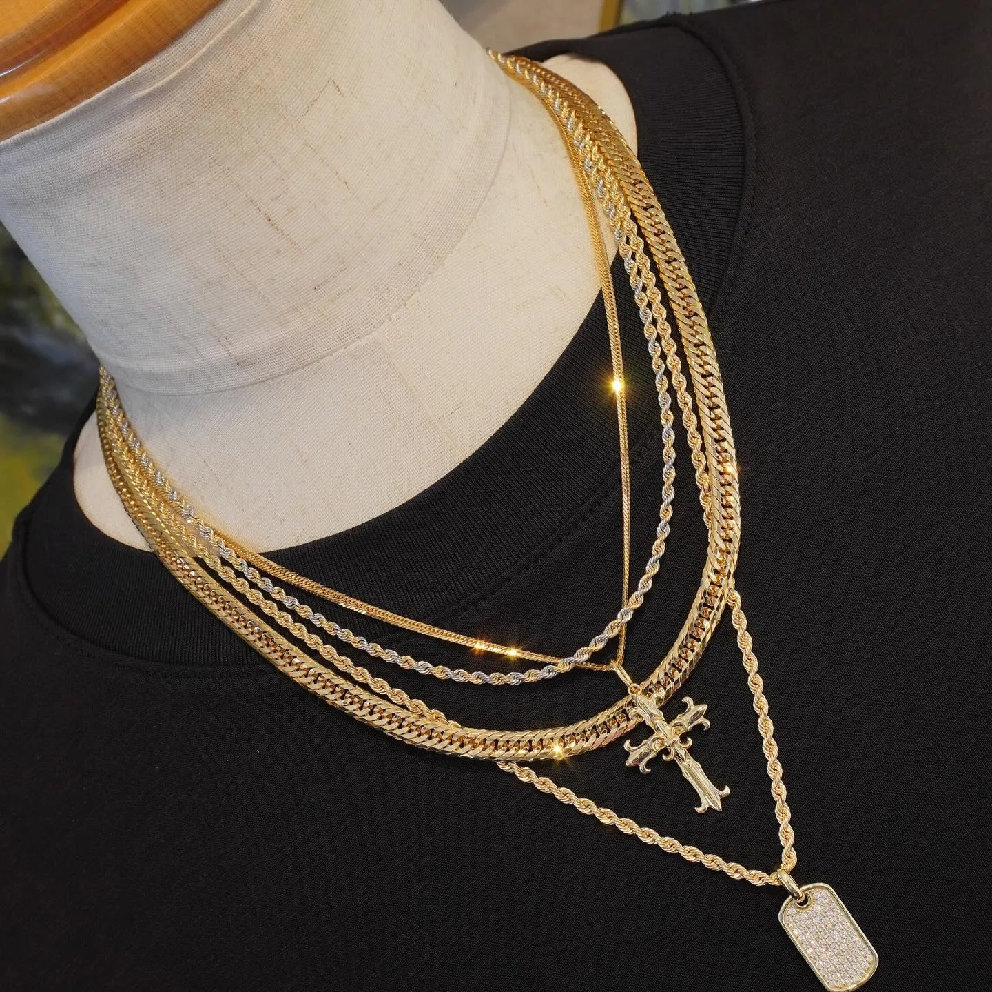 K18 リリィ&クロス⁎⁺˳✧༚