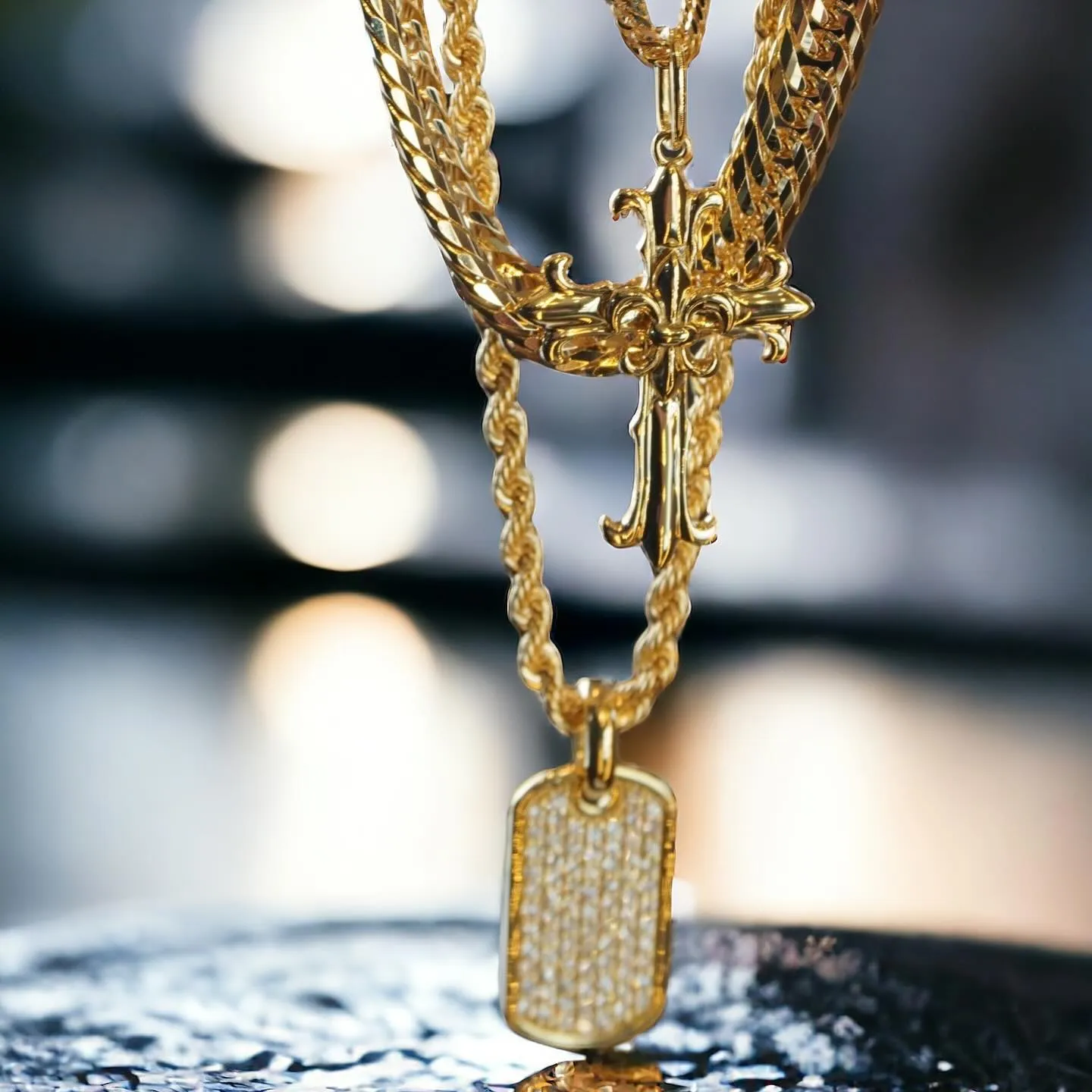 K18 リリィ&クロス⁎⁺˳✧༚