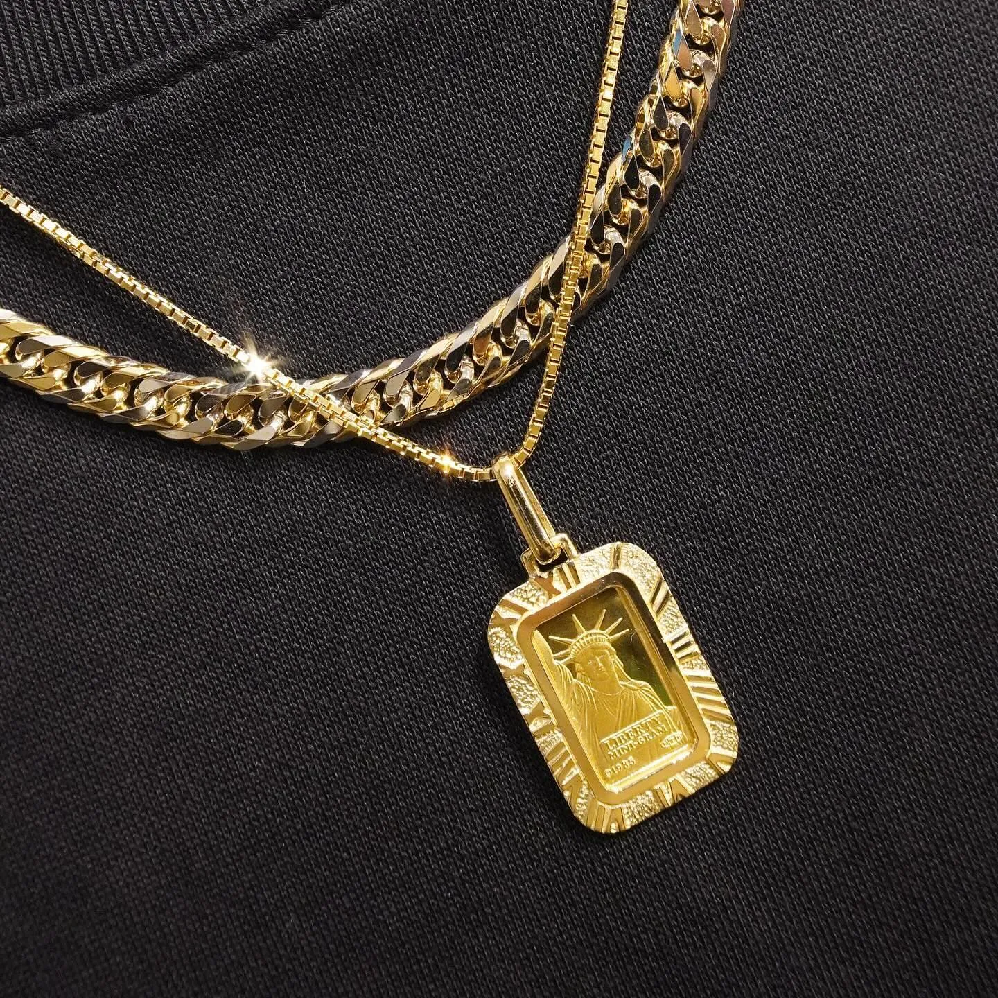 K18/K24 バイバイ リバティ….