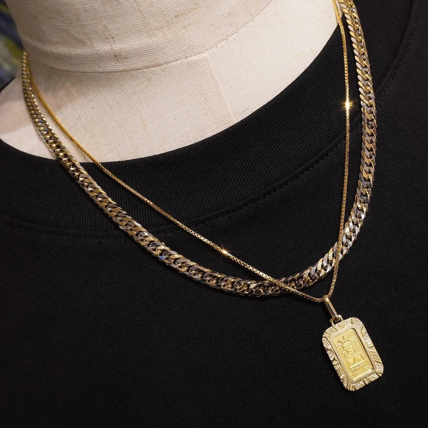 K18/K24 バイバイ リバティ….