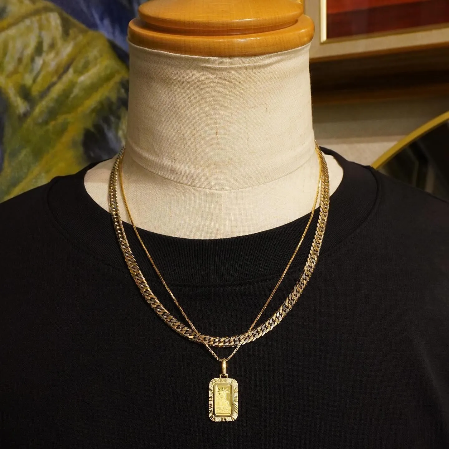 K18/K24 バイバイ リバティ….