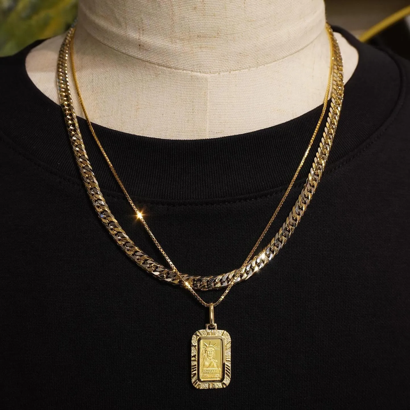 K18/K24 バイバイ リバティ….