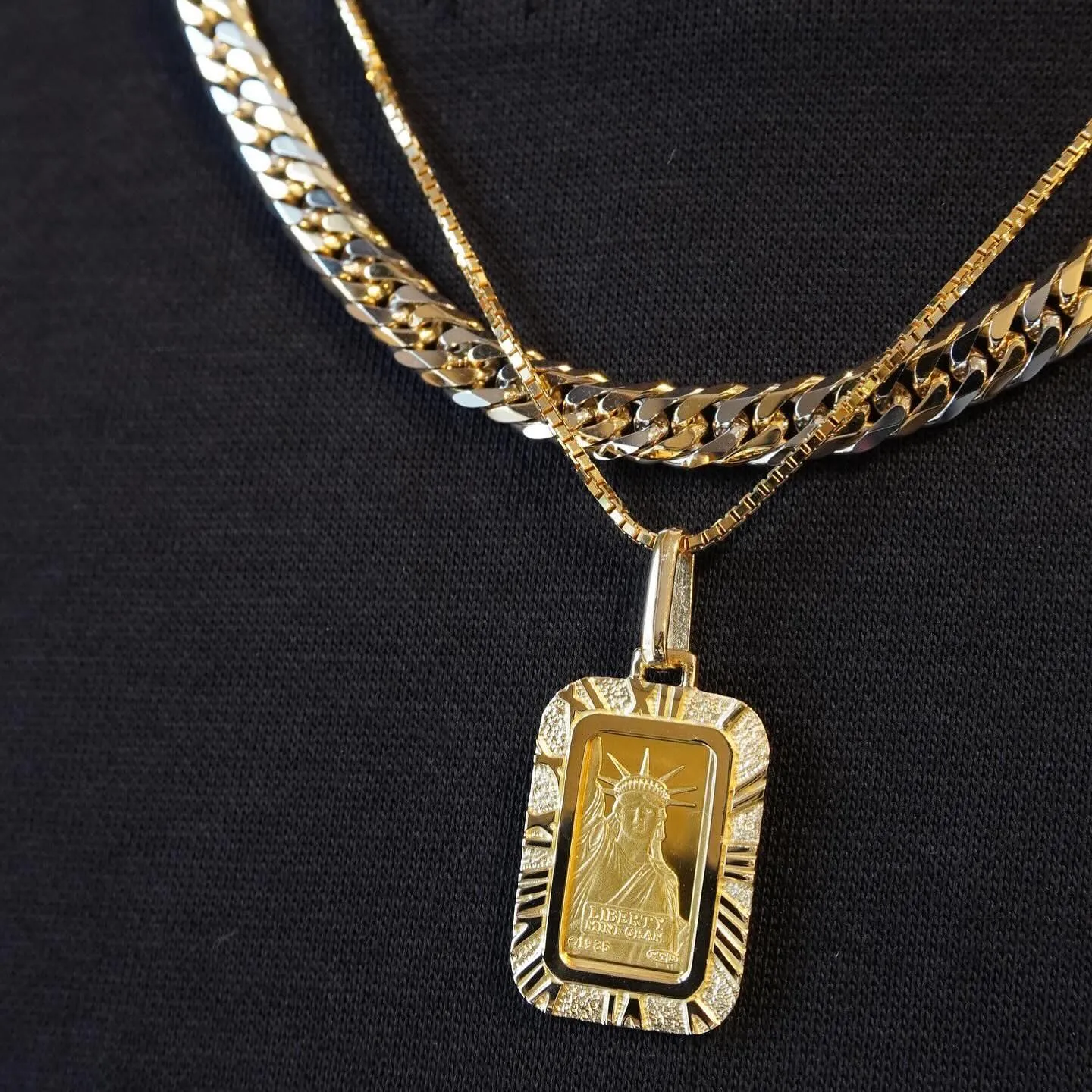 K18/K24 バイバイ リバティ….