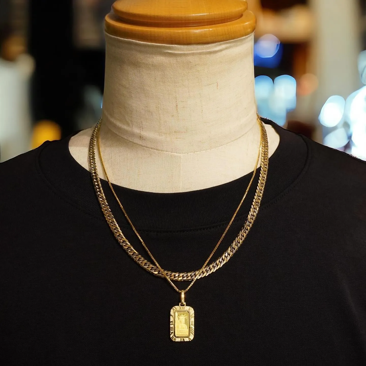 K18/K24 バイバイ リバティ….