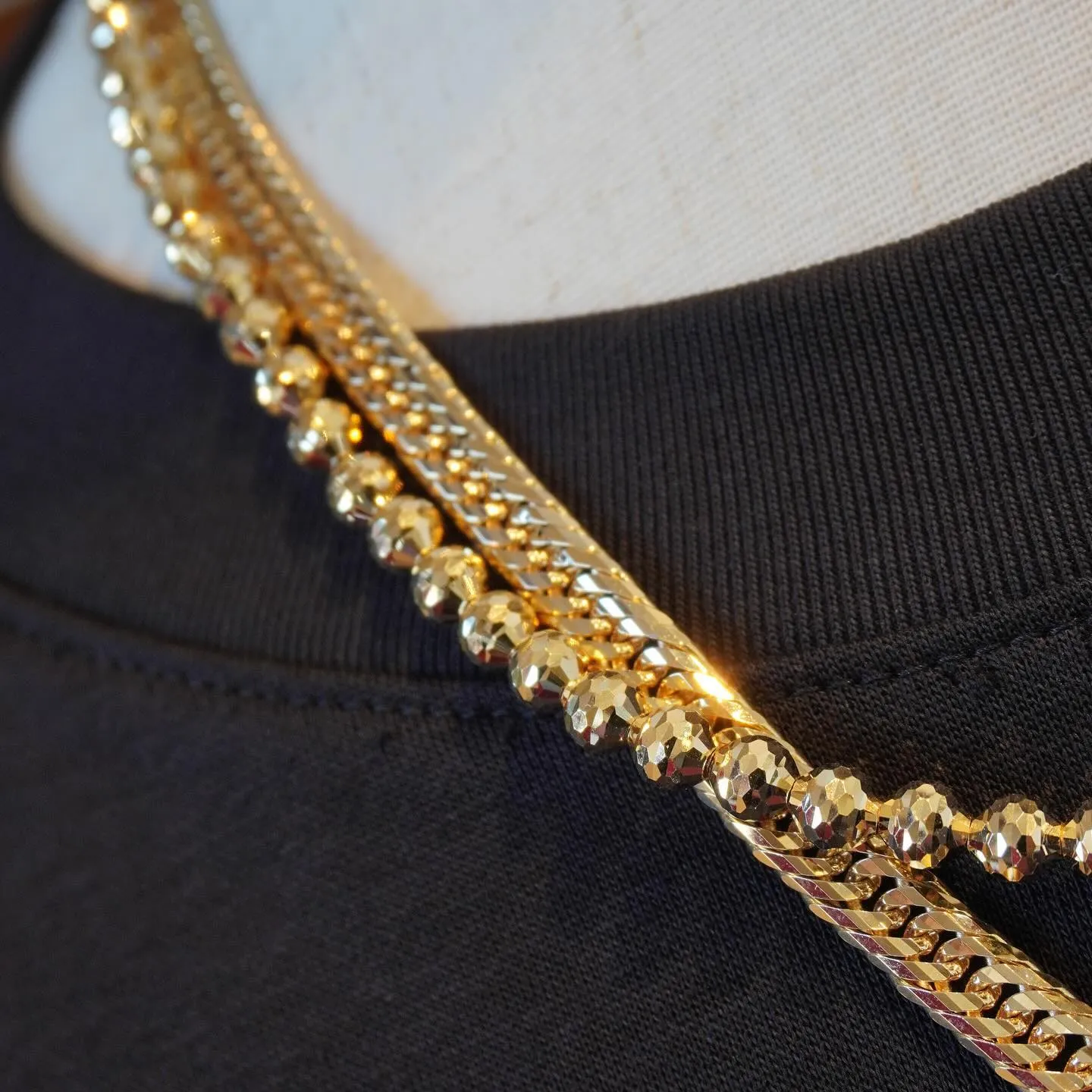 K18 重ね付け⁎⁺˳✧༚