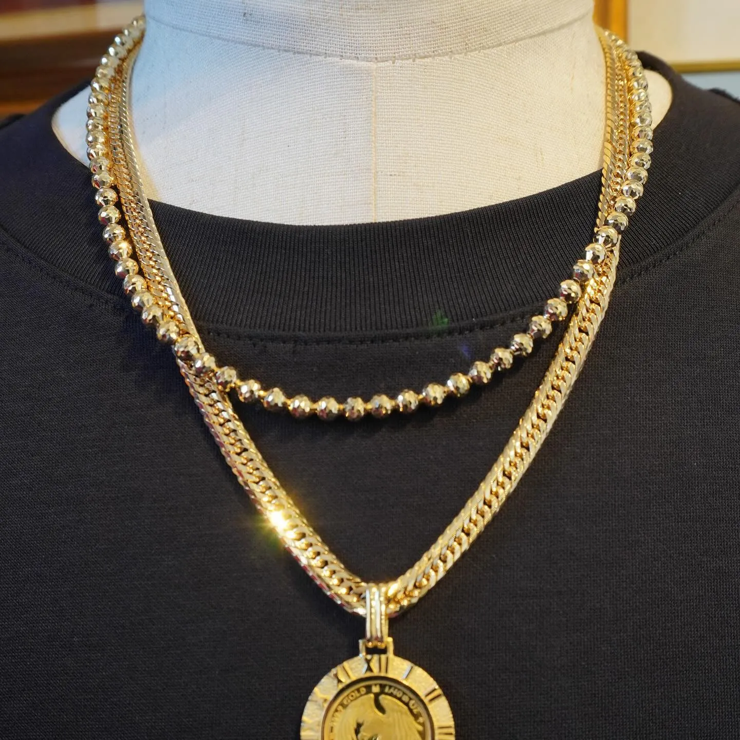 K18 重ね付け⁎⁺˳✧༚