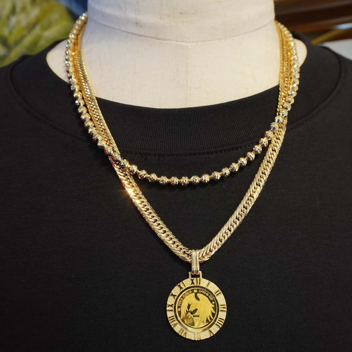 K18 重ね付け⁎⁺˳✧༚