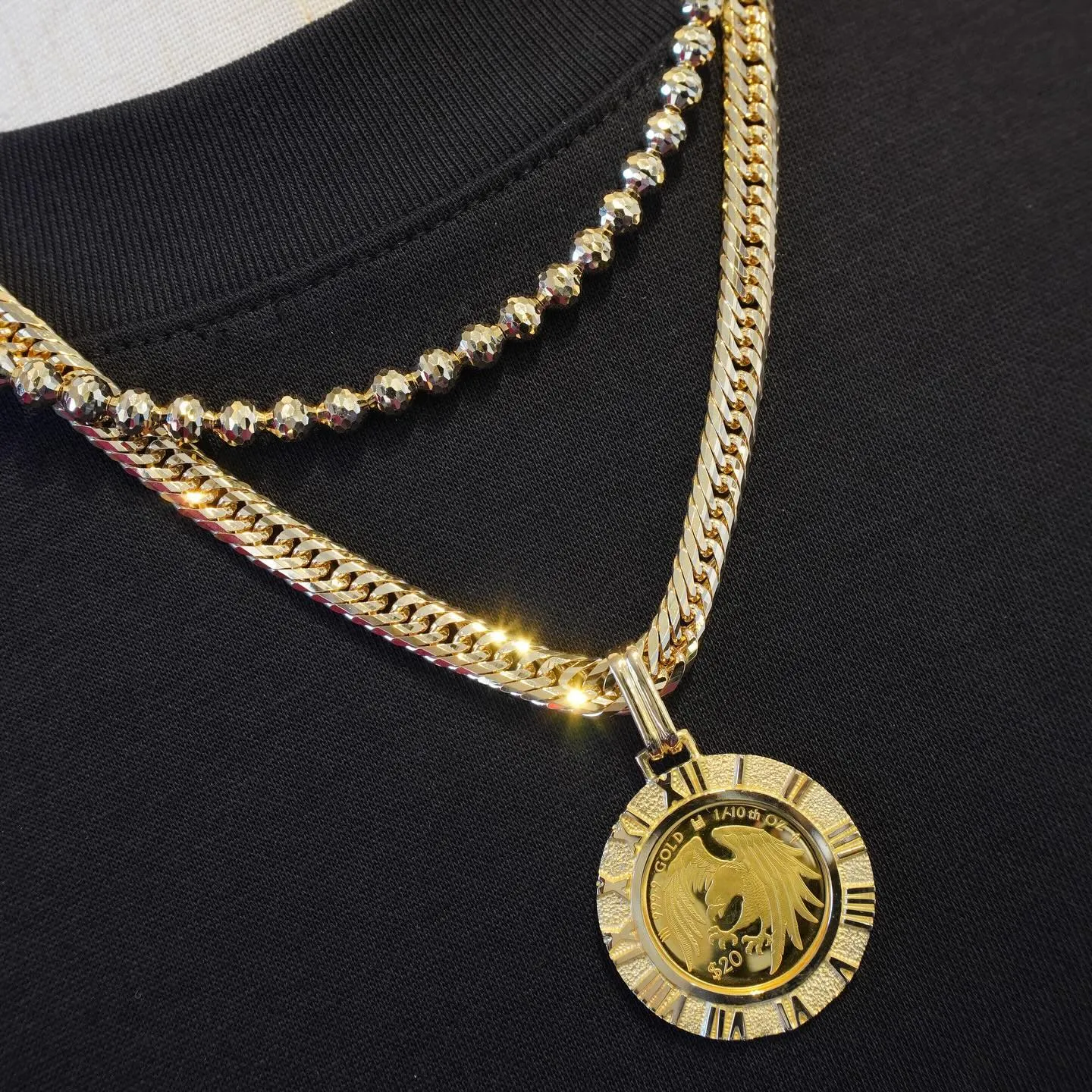 K18 重ね付け⁎⁺˳✧༚