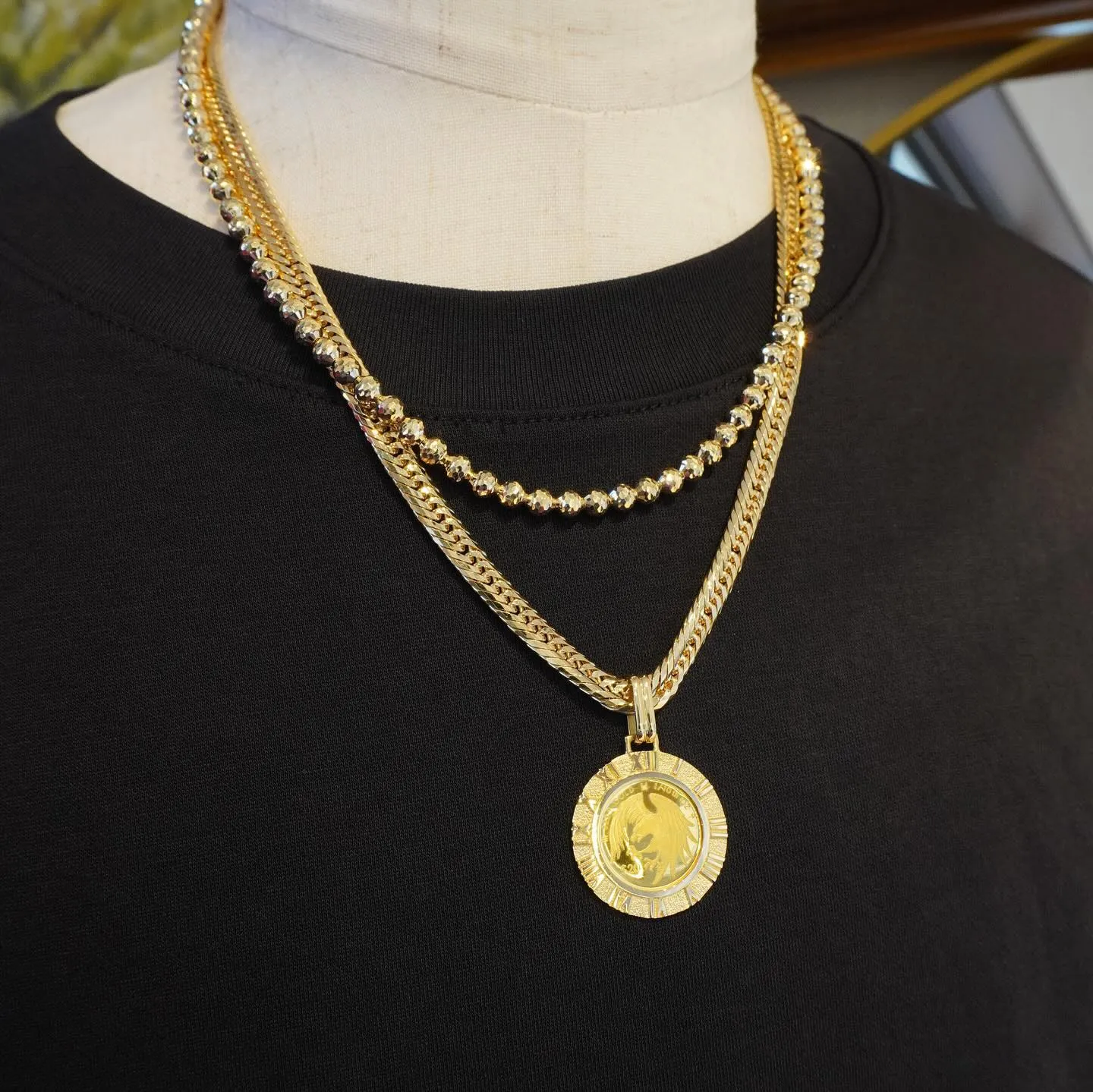 K18 重ね付け⁎⁺˳✧༚