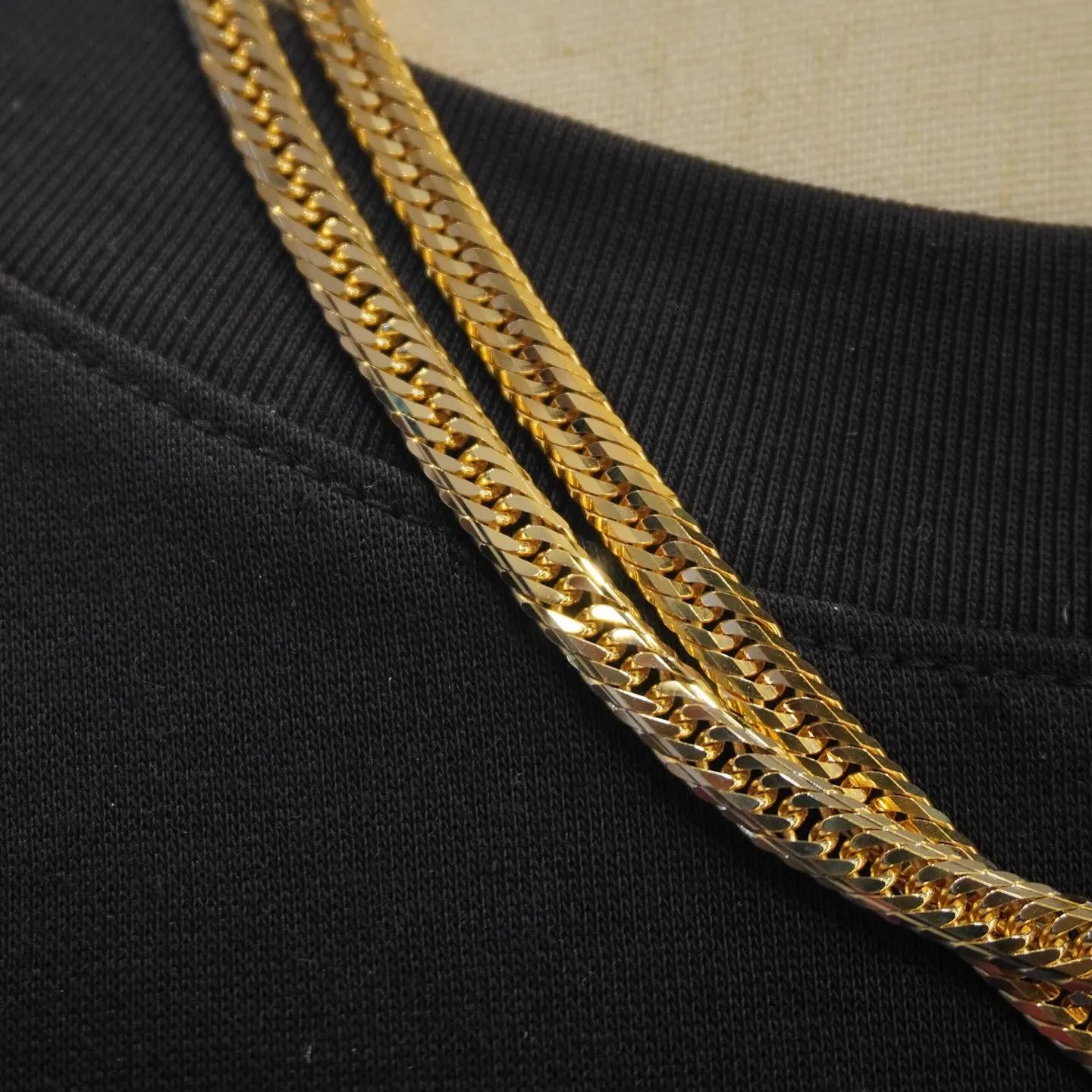 K18 ダイヤモンドペンダント💎