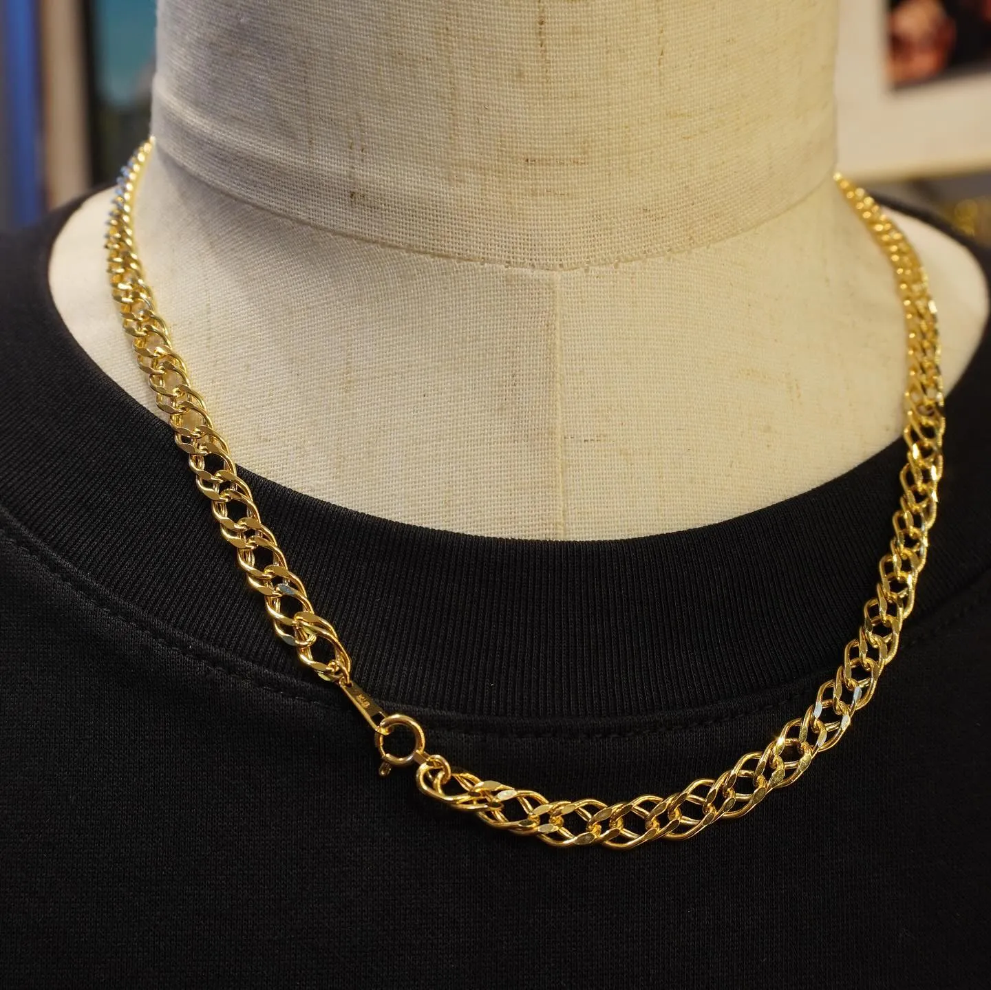 K18 アトラスペンダント💎