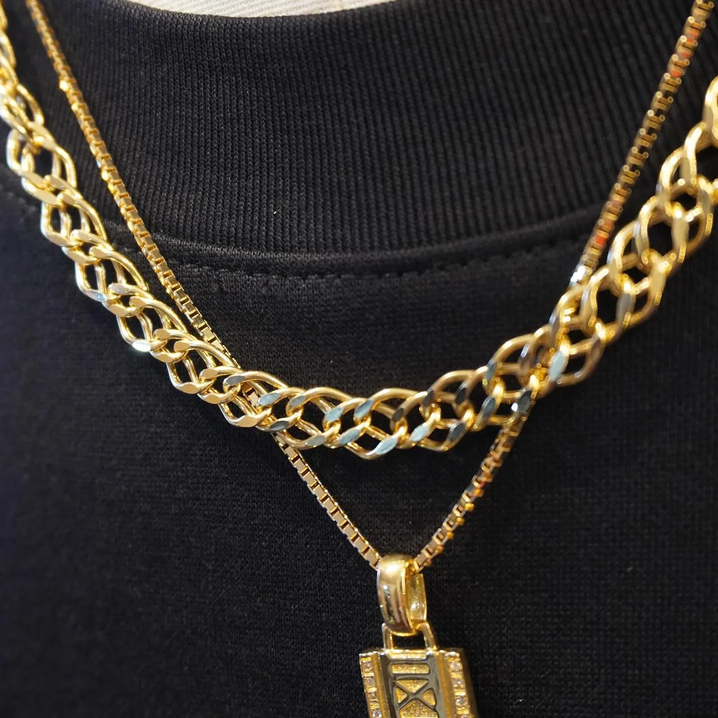 K18 アトラスペンダント💎