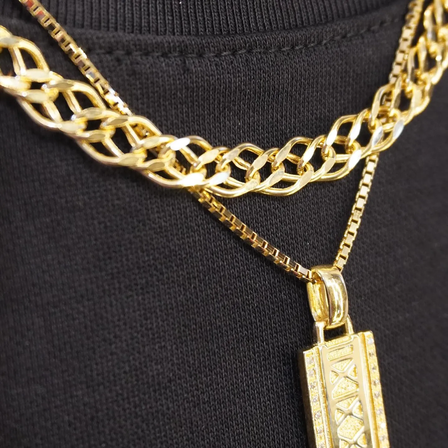 K18 アトラスペンダント💎