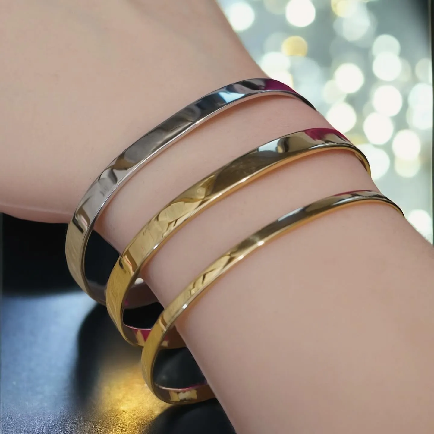 K18 バングル⁎⁺˳✧༚