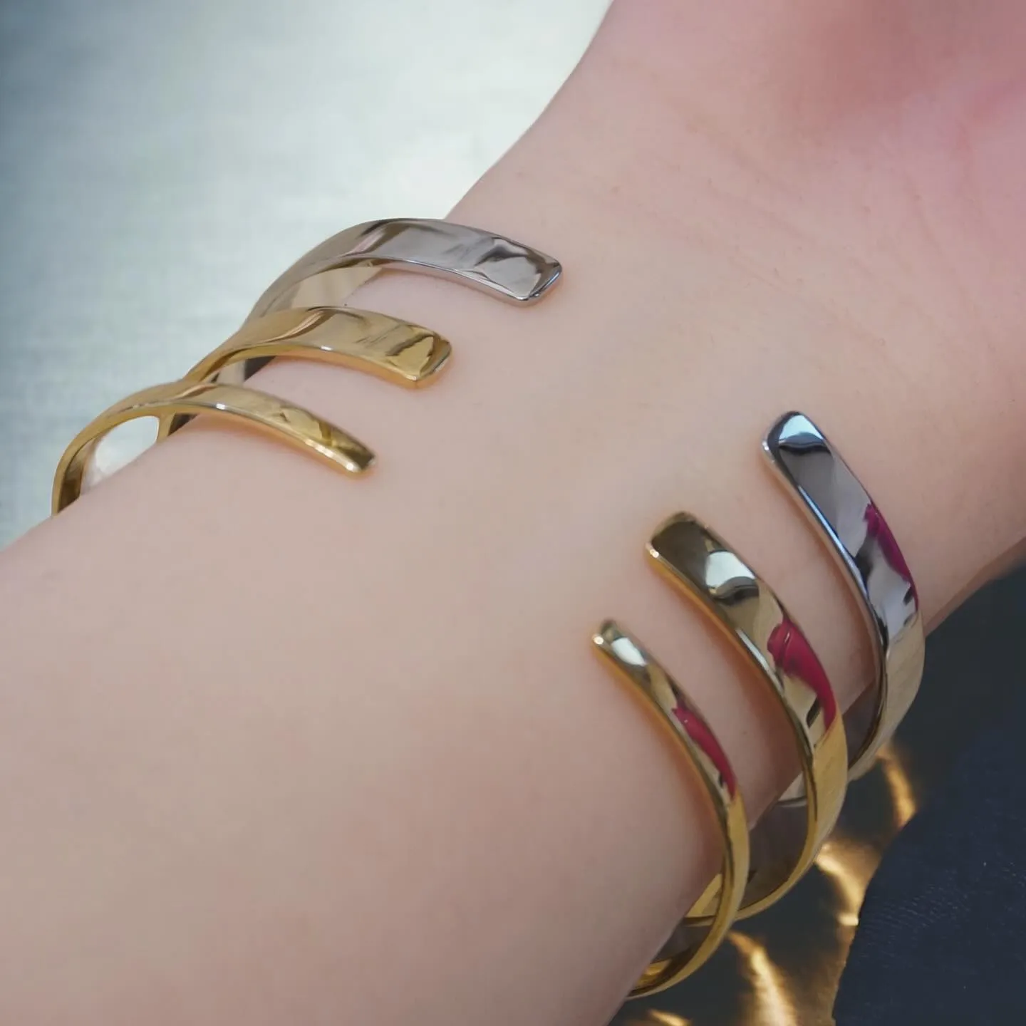 K18 バングル⁎⁺˳✧༚