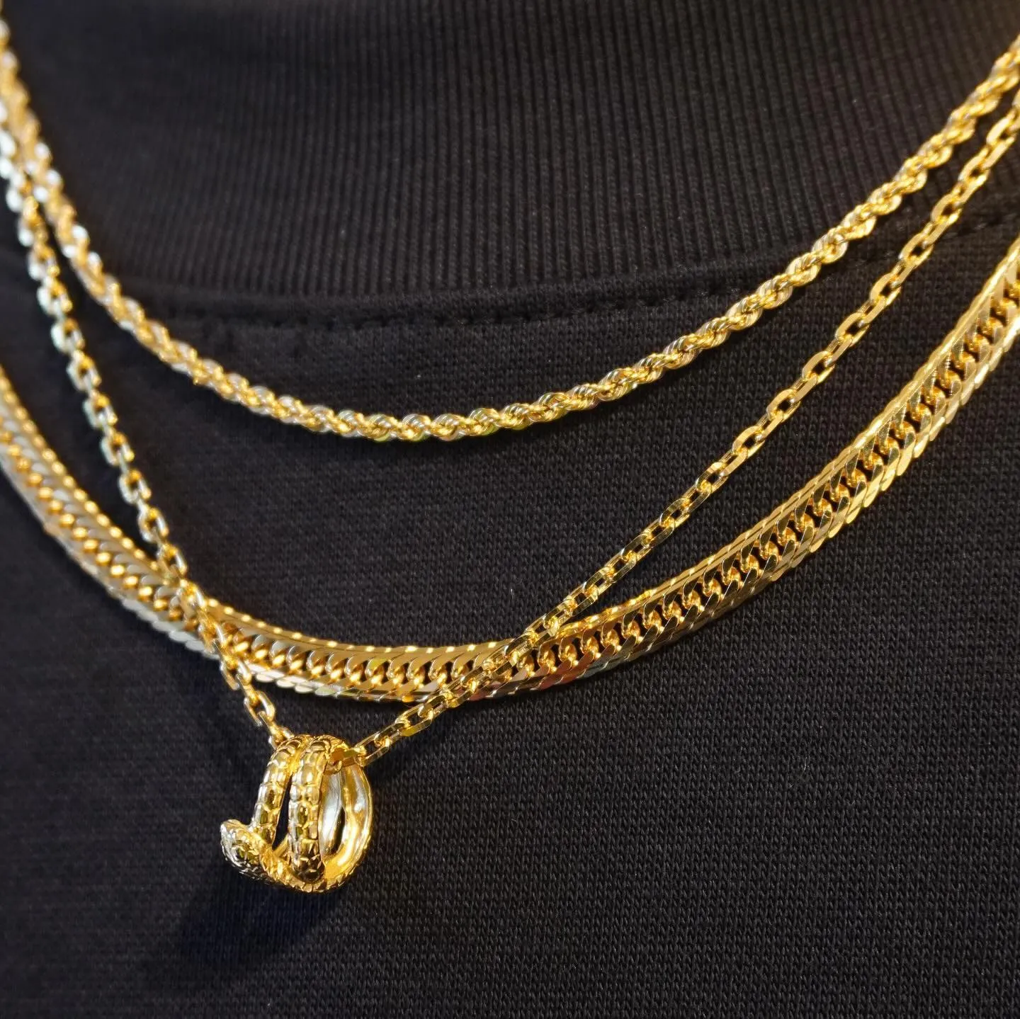 K18 4点コーデ⁎⁺˳✧༚