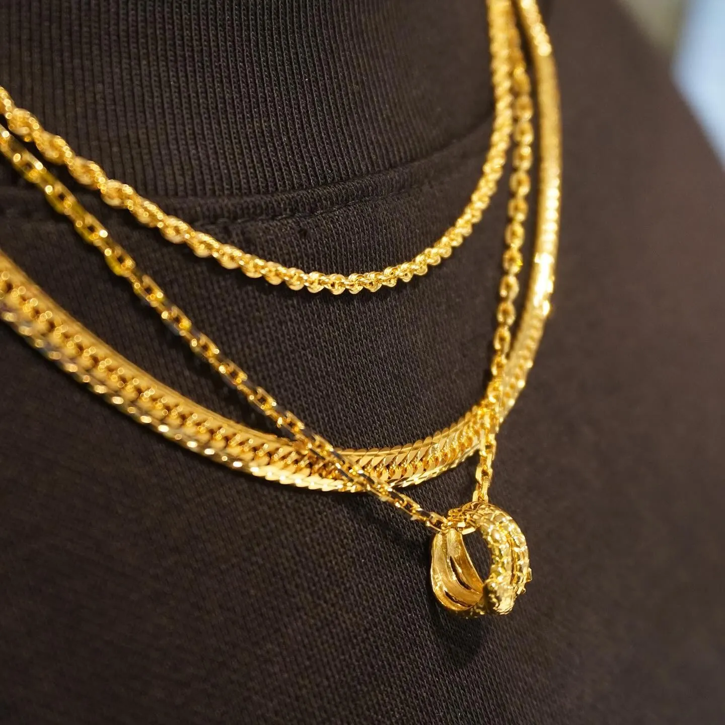 K18 4点コーデ⁎⁺˳✧༚