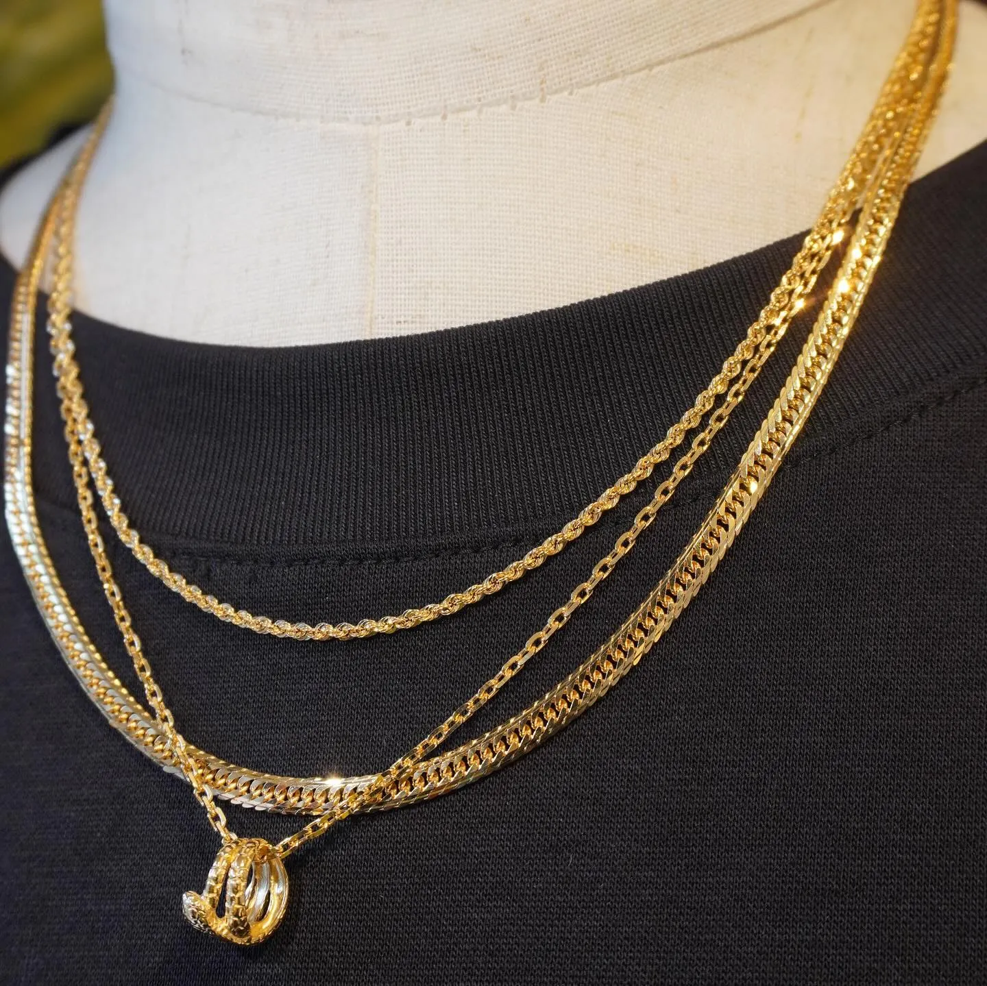 K18 4点コーデ⁎⁺˳✧༚