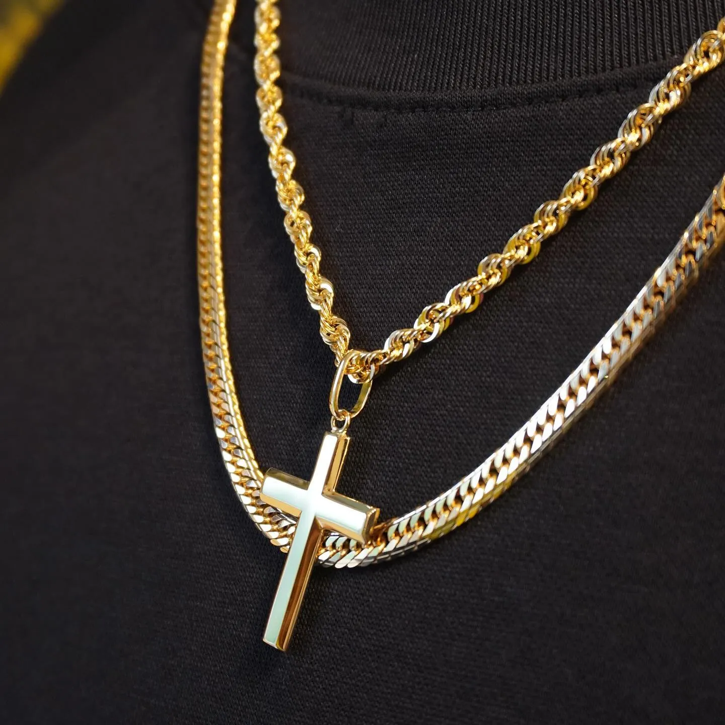 K18 クロスコーデ⁎⁺˳✧༚