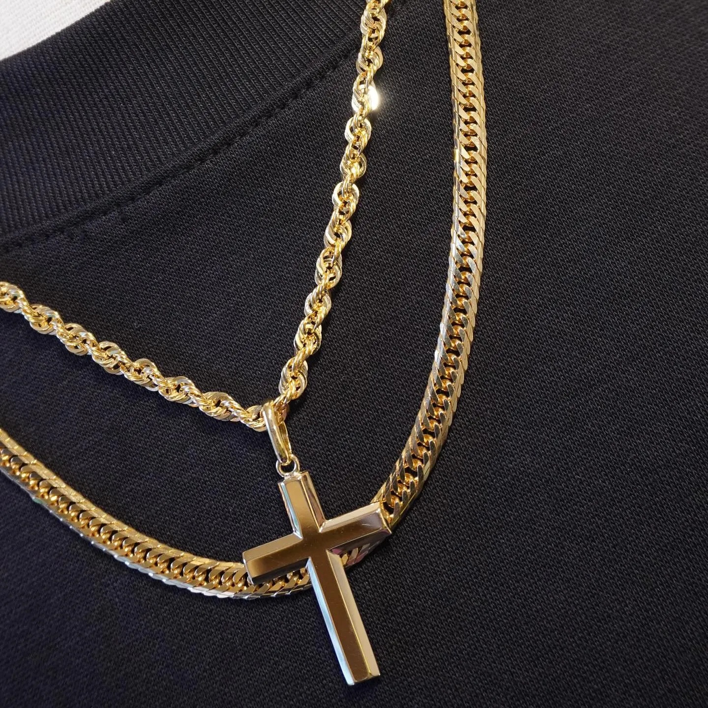 K18 クロスコーデ⁎⁺˳✧༚