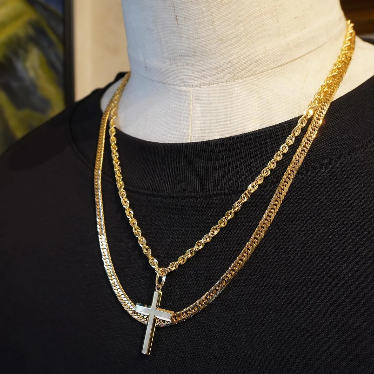 K18 クロスコーデ⁎⁺˳✧༚