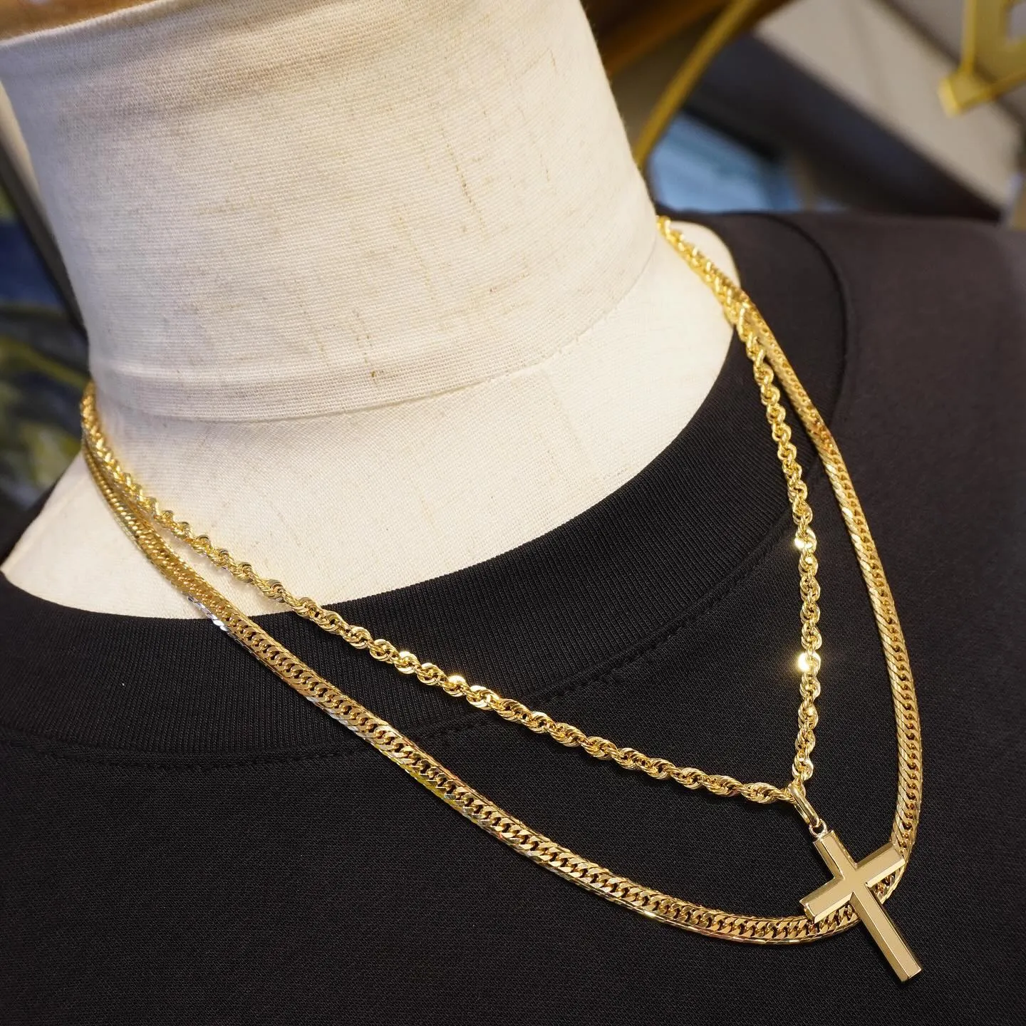 K18 クロスコーデ⁎⁺˳✧༚