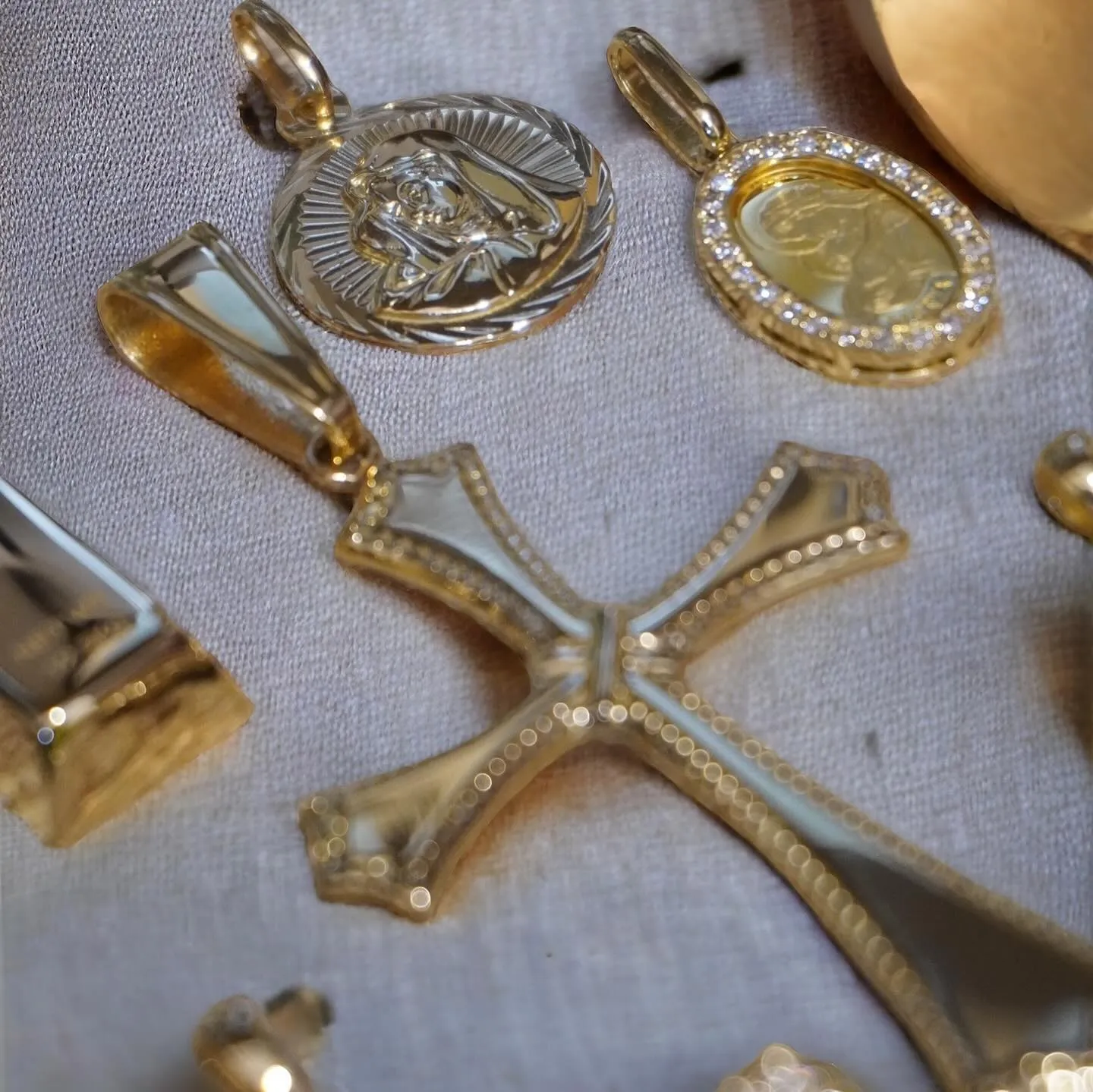 K18/K24 ペンダント⁎⁺˳✧༚