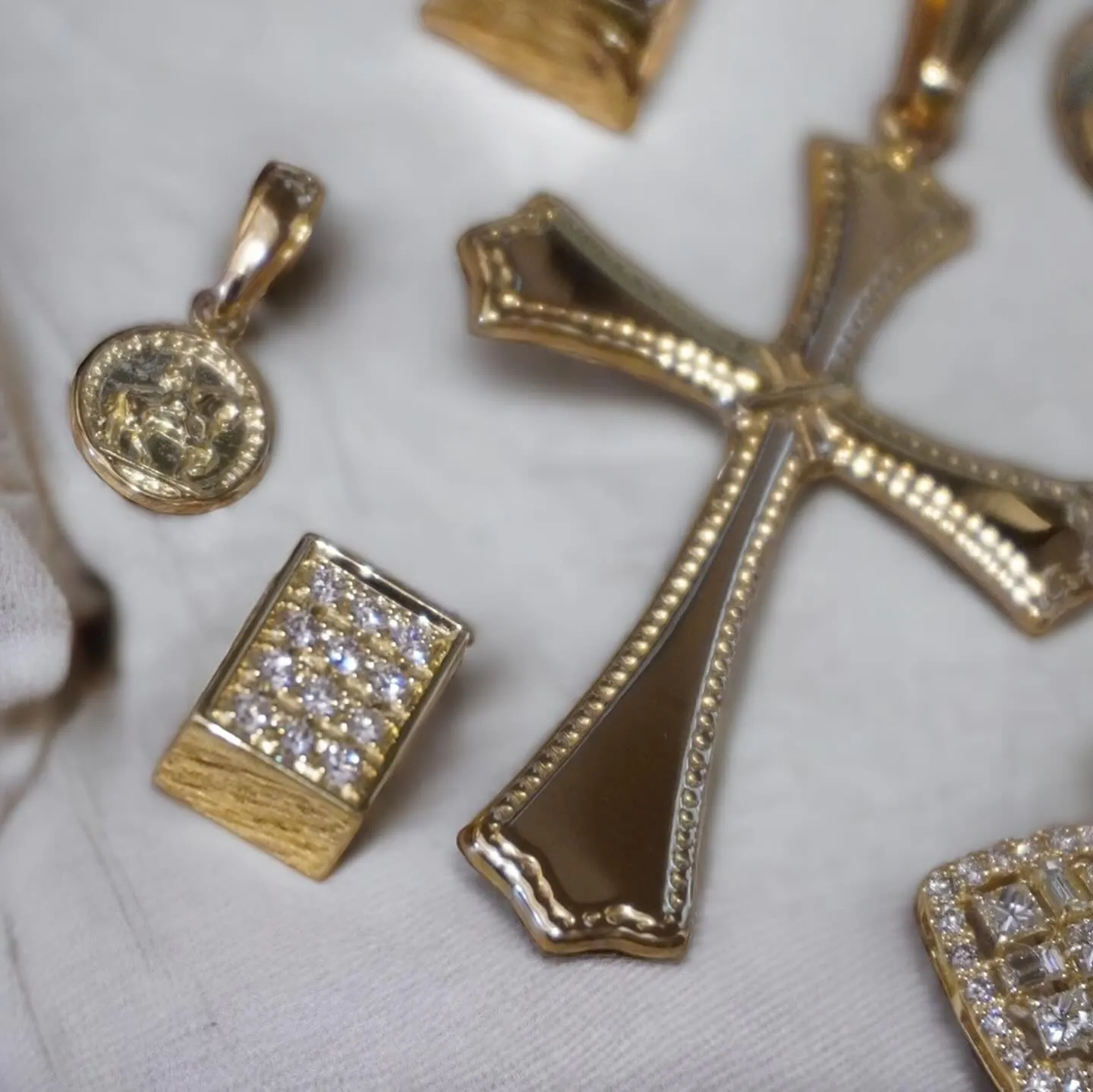 K18/K24 ペンダント⁎⁺˳✧༚