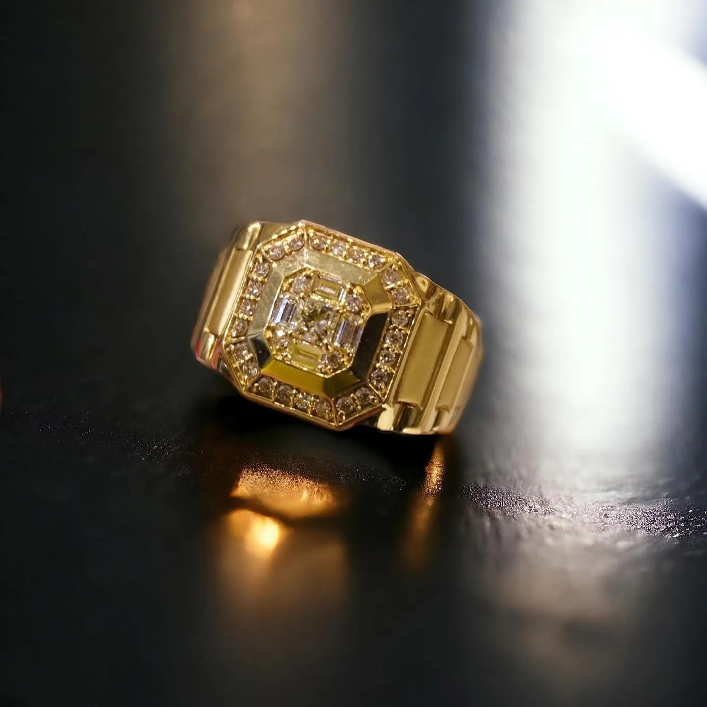 K18 ペンダント＆リング💎