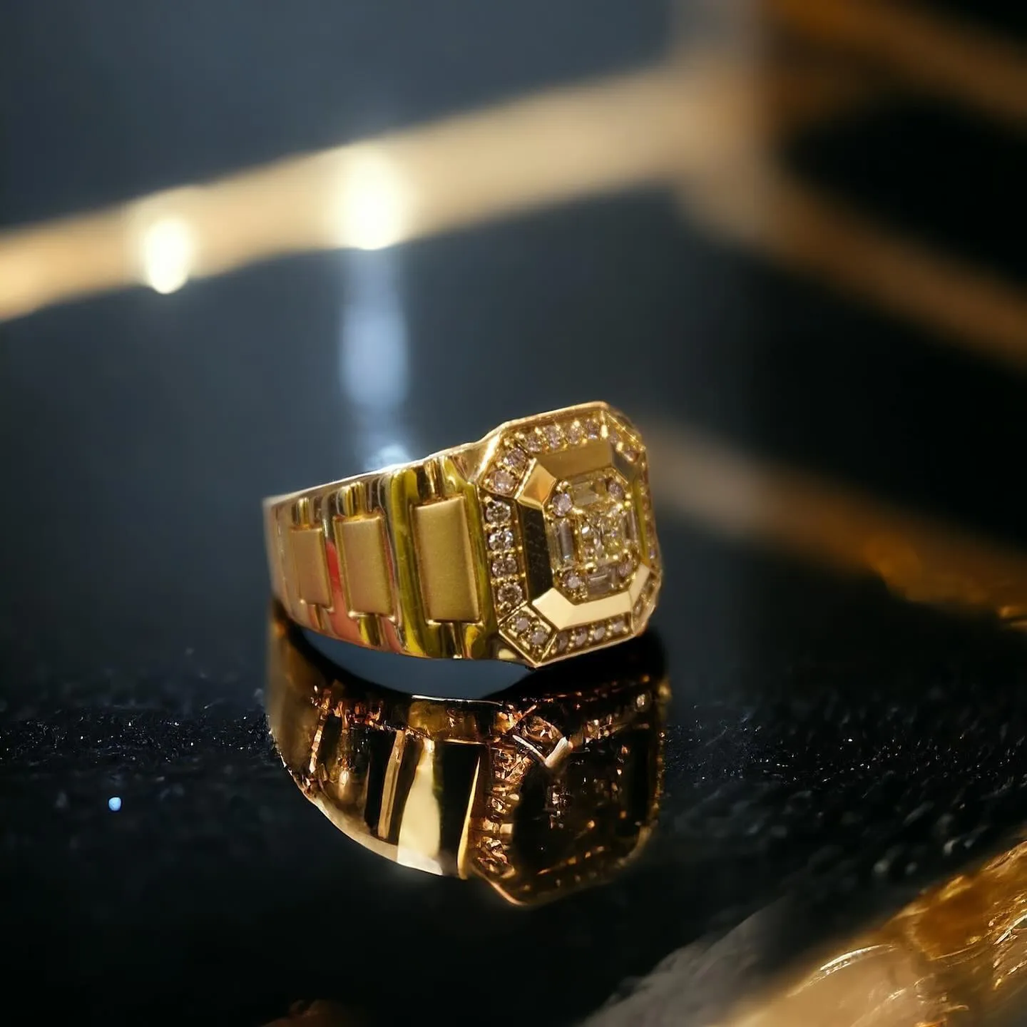 K18 ペンダント＆リング💎