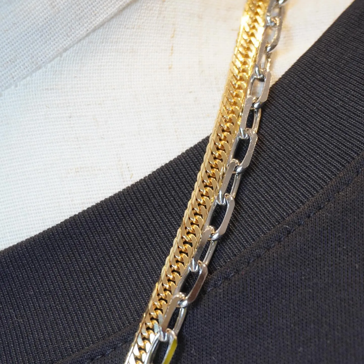 K18 当店オリジナル‼️チェーンペンダント⁎⁺˳✧༚