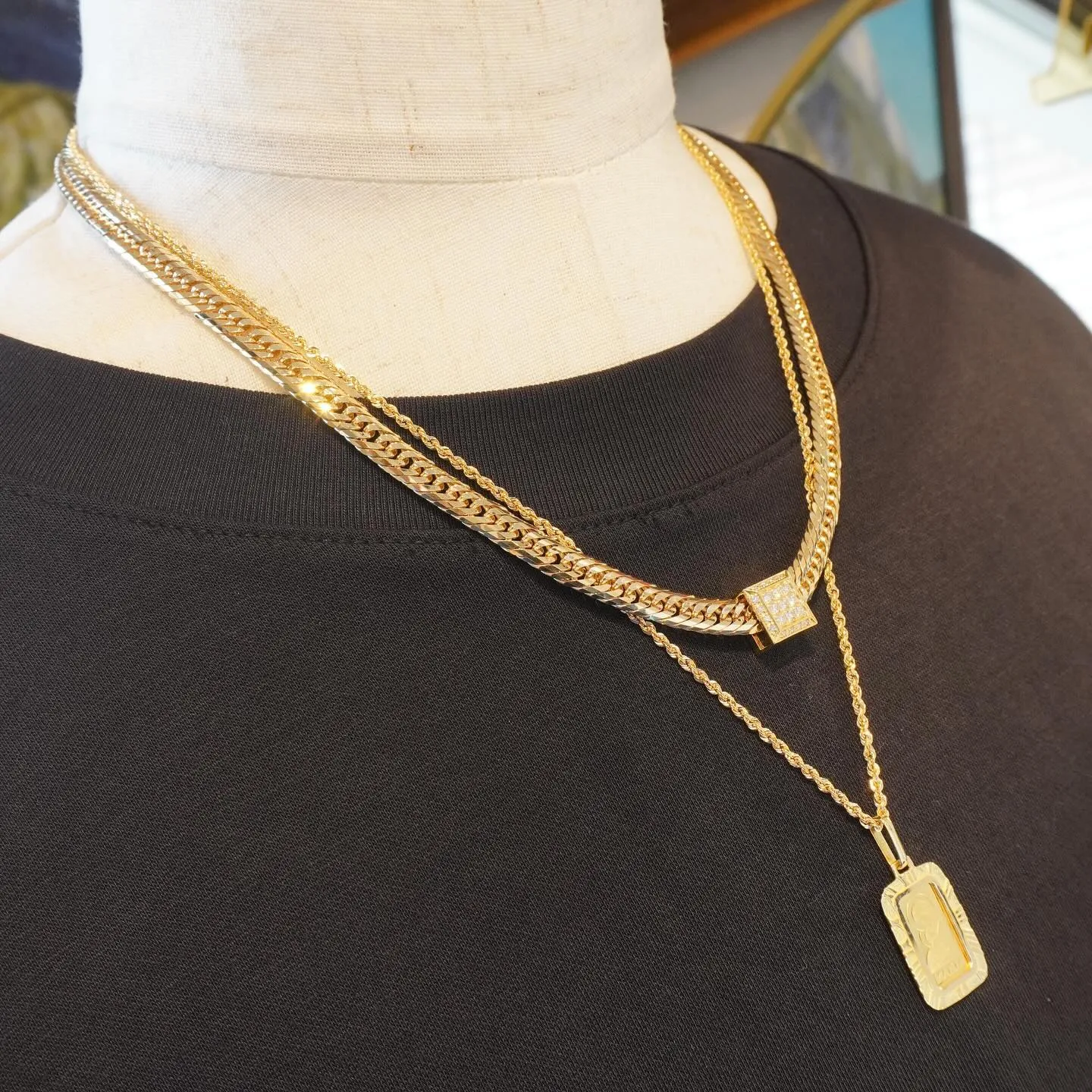 K18 キラキラコーデ⁎⁺˳✧༚