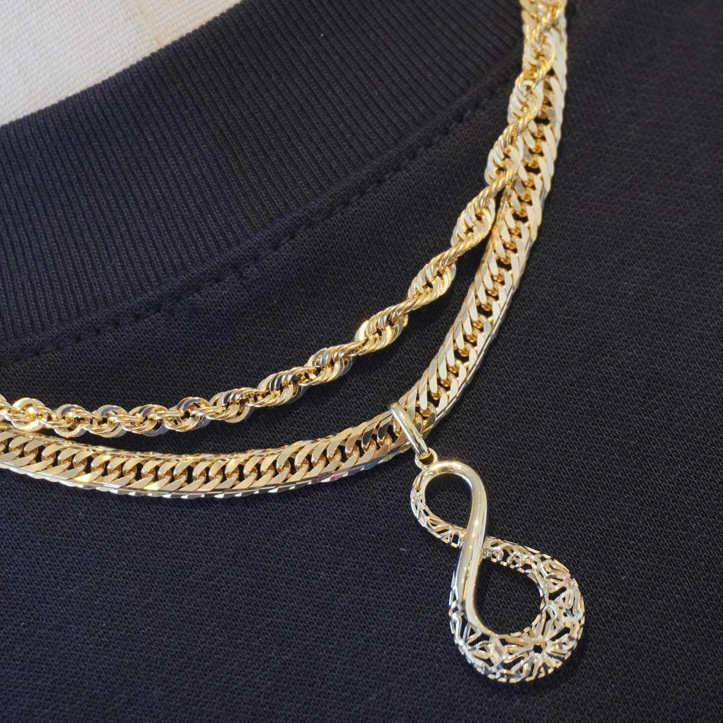 K18 インフィニティコーデ⁎⁺˳✧༚