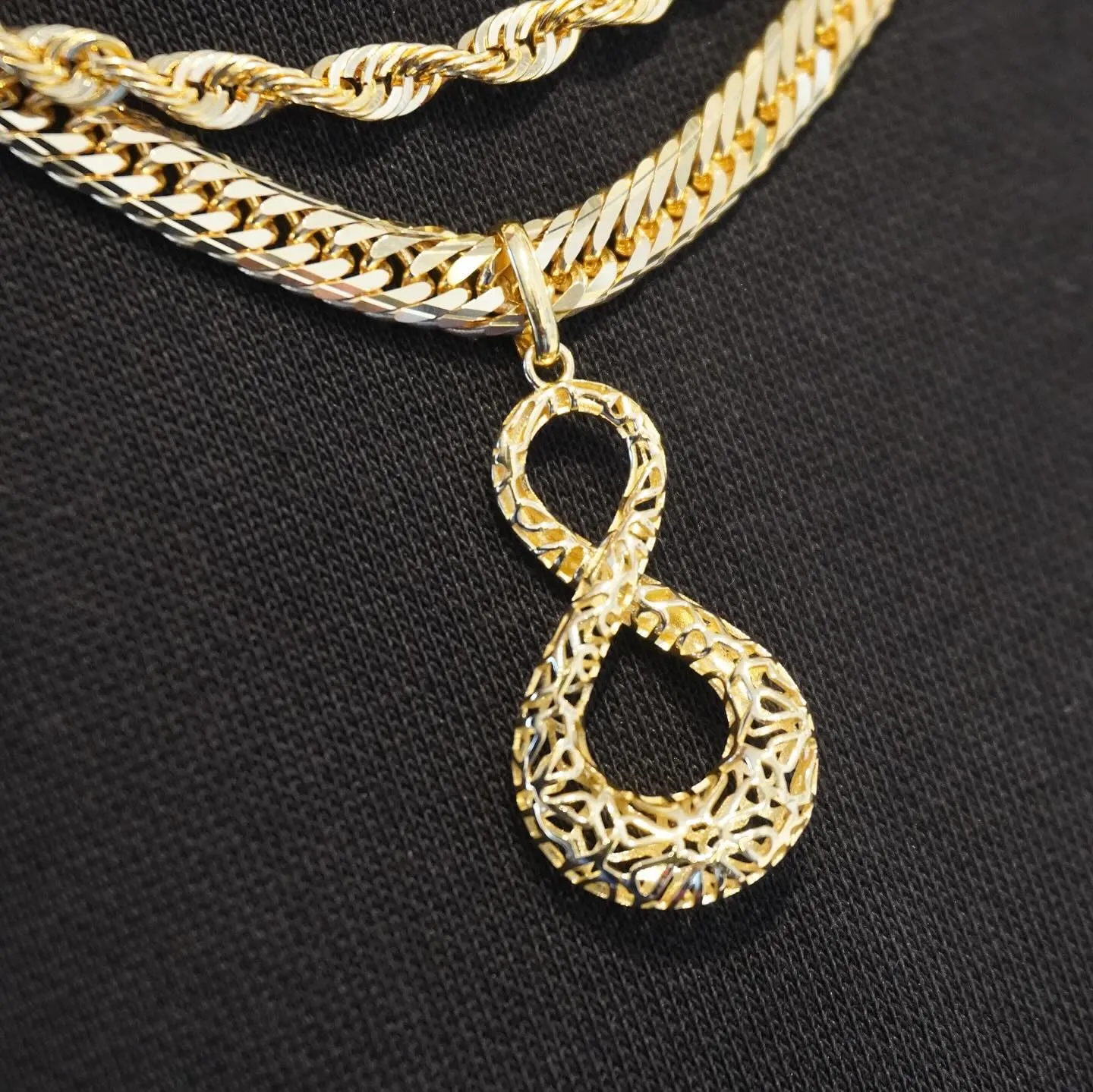 K18 インフィニティコーデ⁎⁺˳✧༚