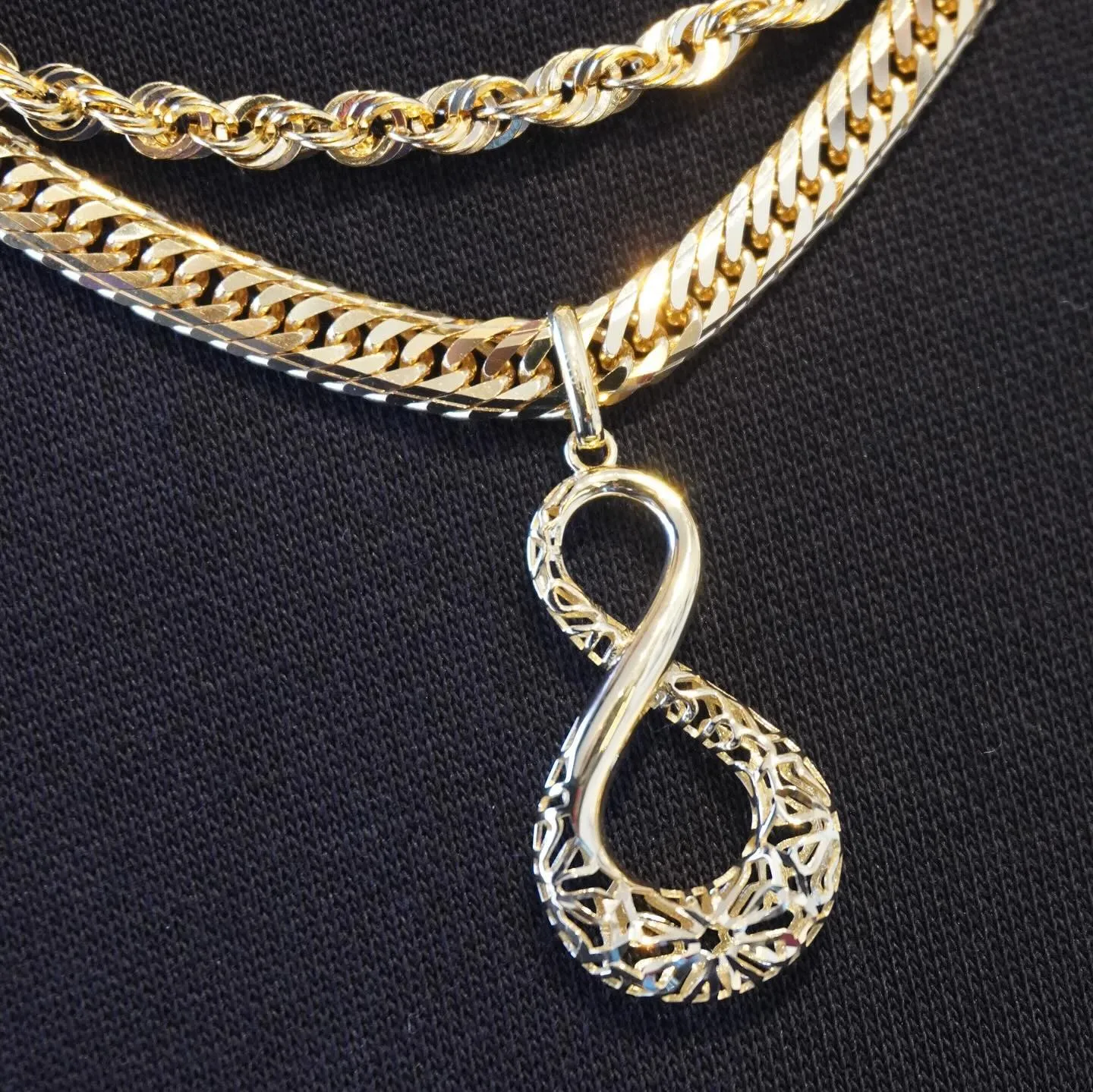 K18 インフィニティコーデ⁎⁺˳✧༚