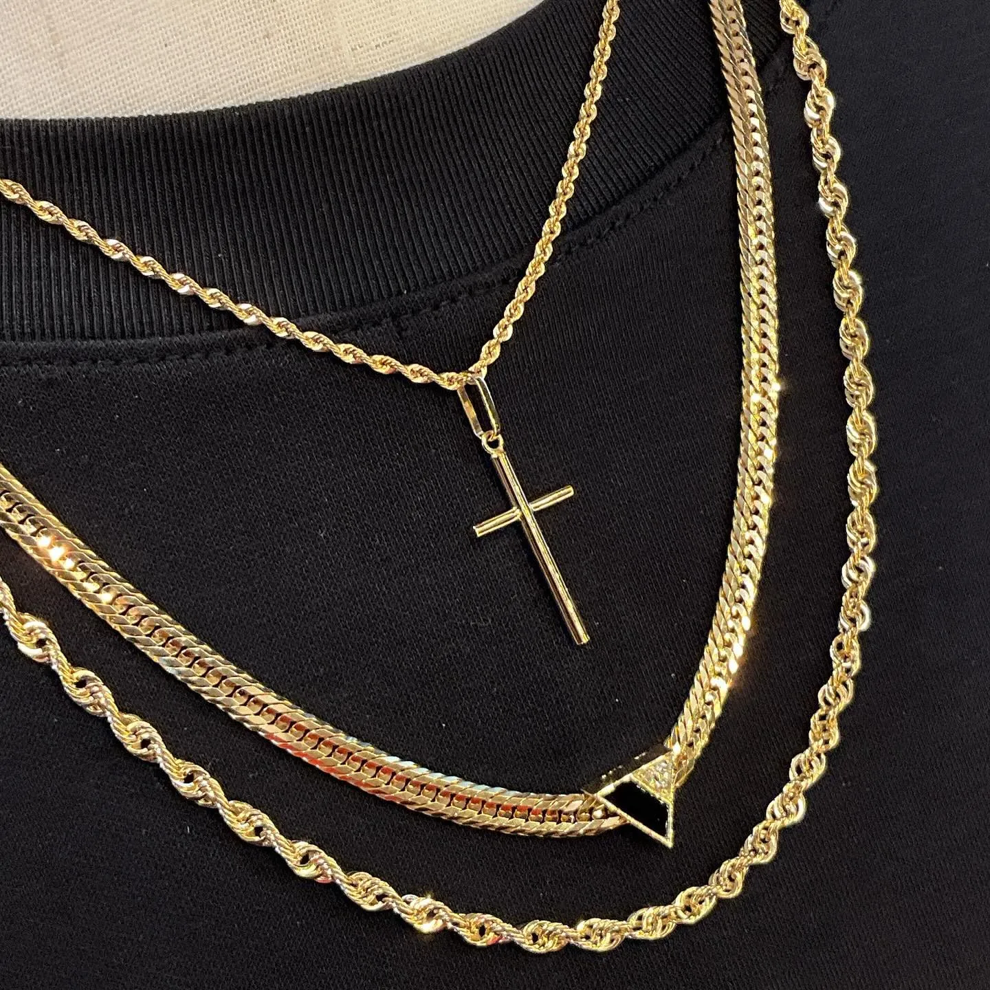 K18 3連コーデ⁎⁺˳✧༚