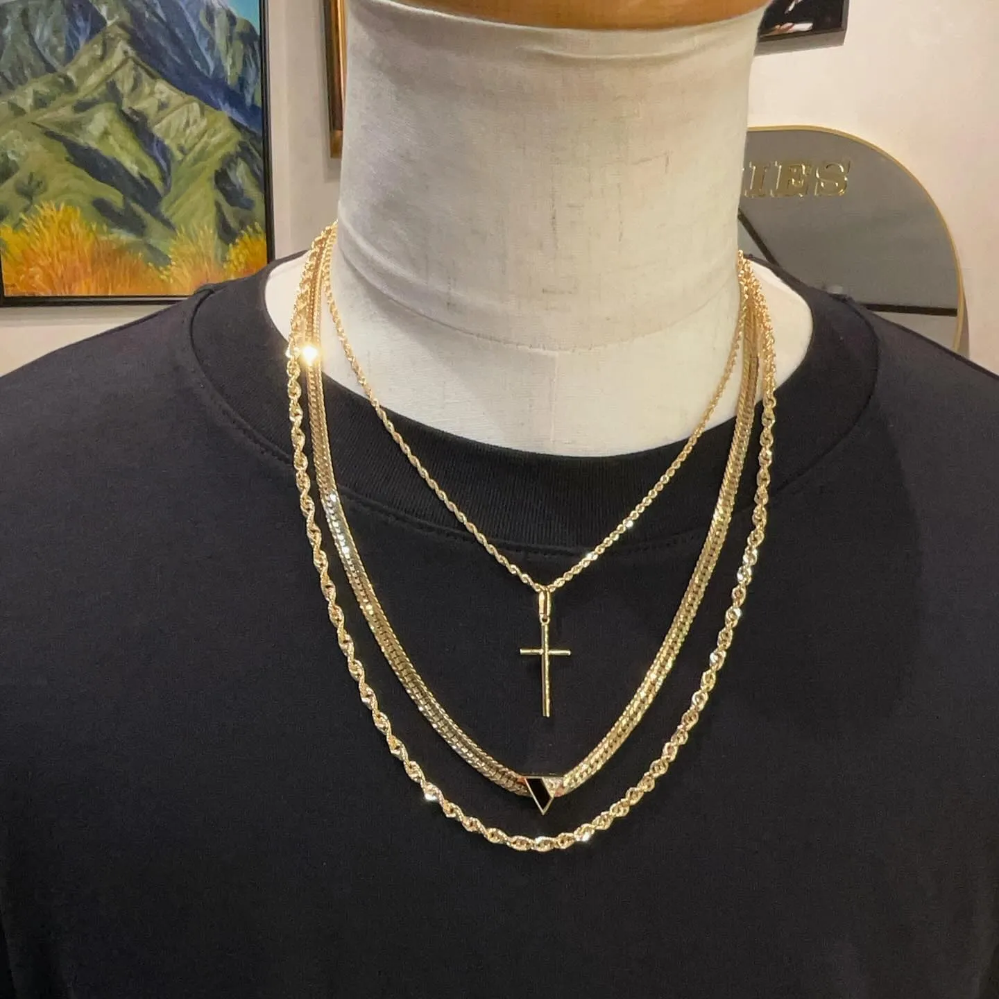 K18 3連コーデ⁎⁺˳✧༚