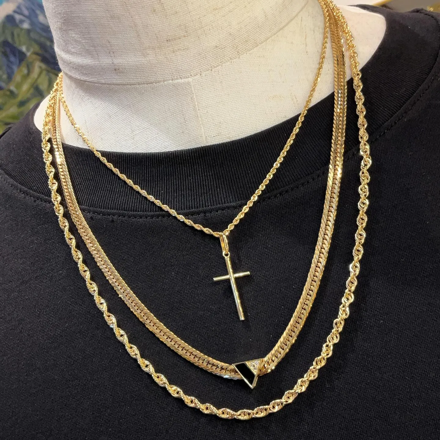 K18 3連コーデ⁎⁺˳✧༚