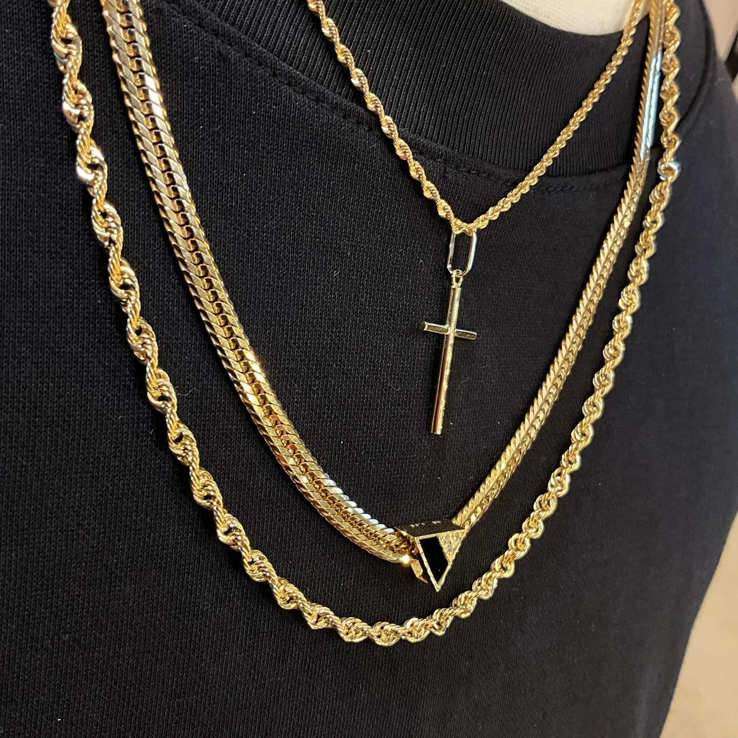 K18 3連コーデ⁎⁺˳✧༚