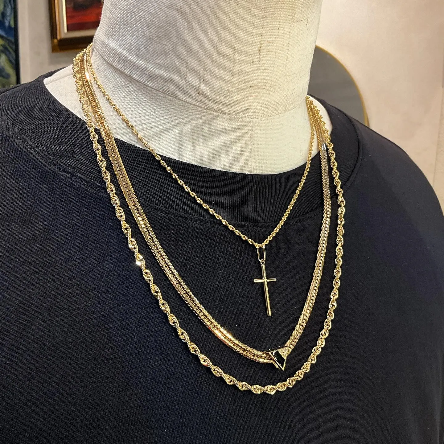 K18 3連コーデ⁎⁺˳✧༚