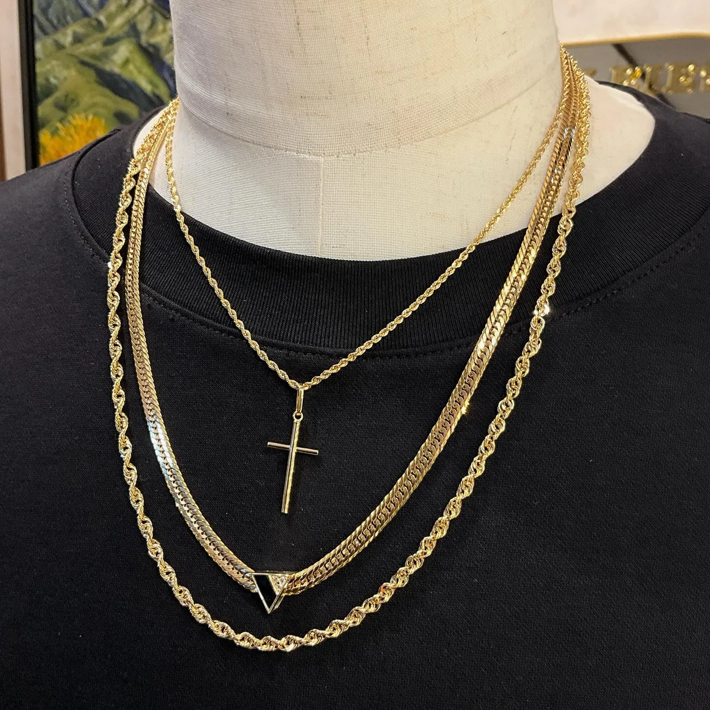 K18 3連コーデ⁎⁺˳✧༚