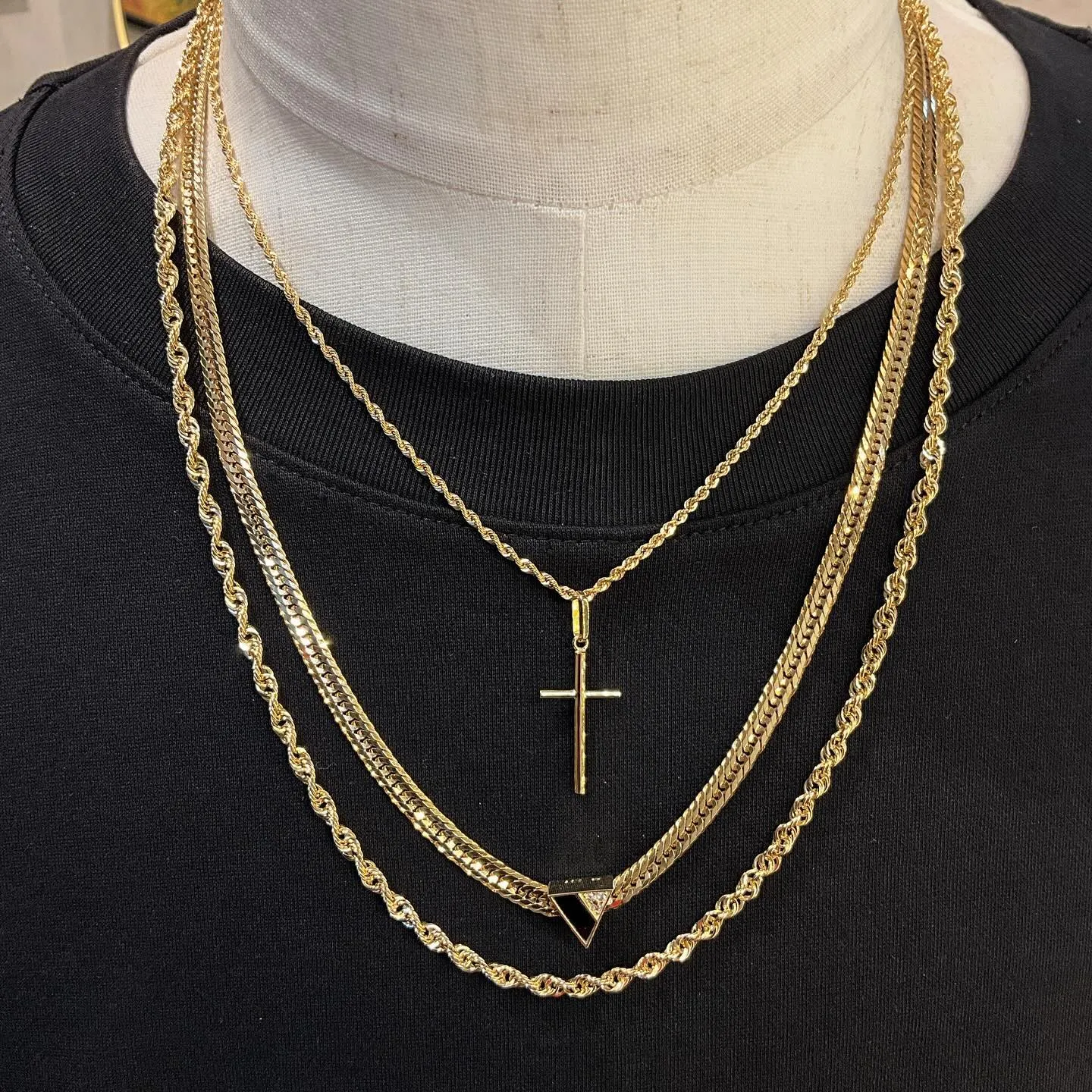 K18 3連コーデ⁎⁺˳✧༚