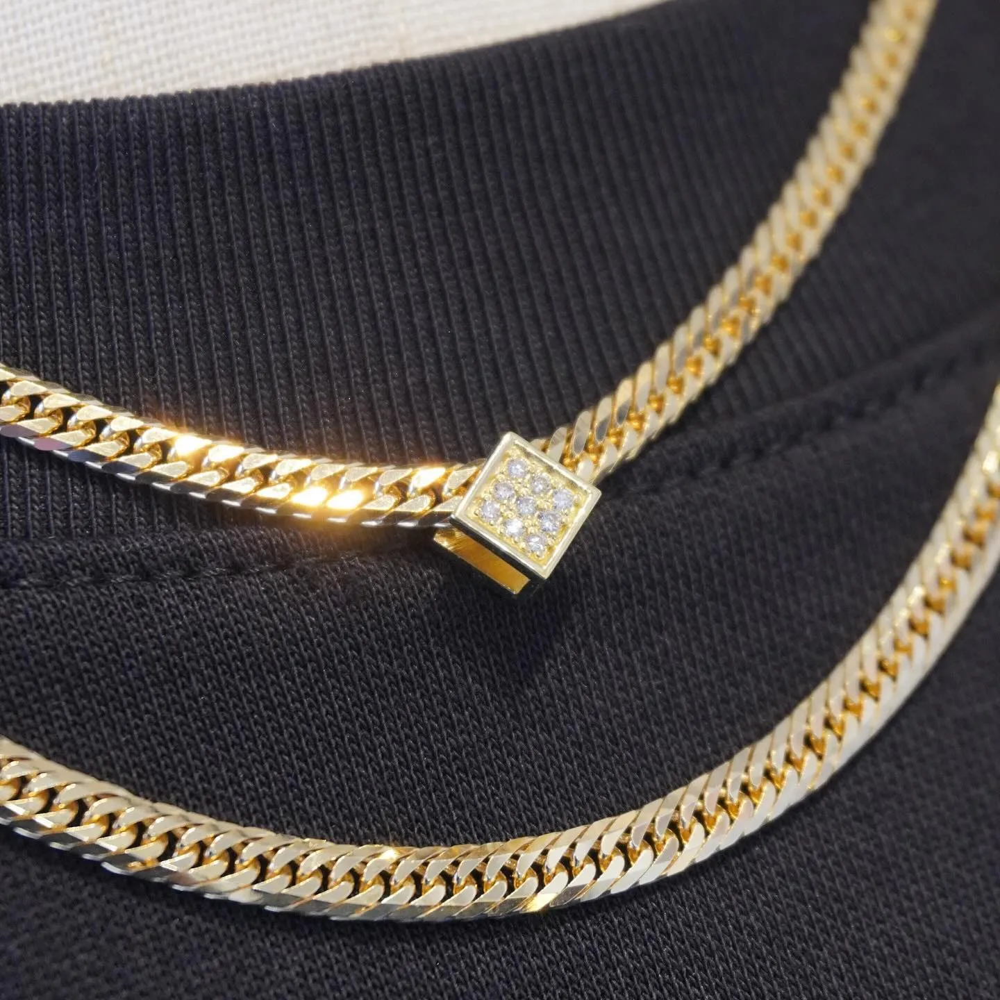 K18 🆕ミニビーズ💎