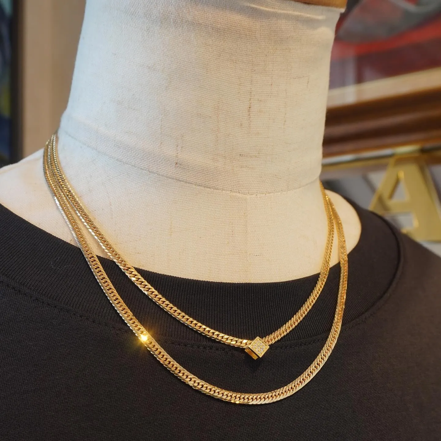 K18 🆕ミニビーズ💎