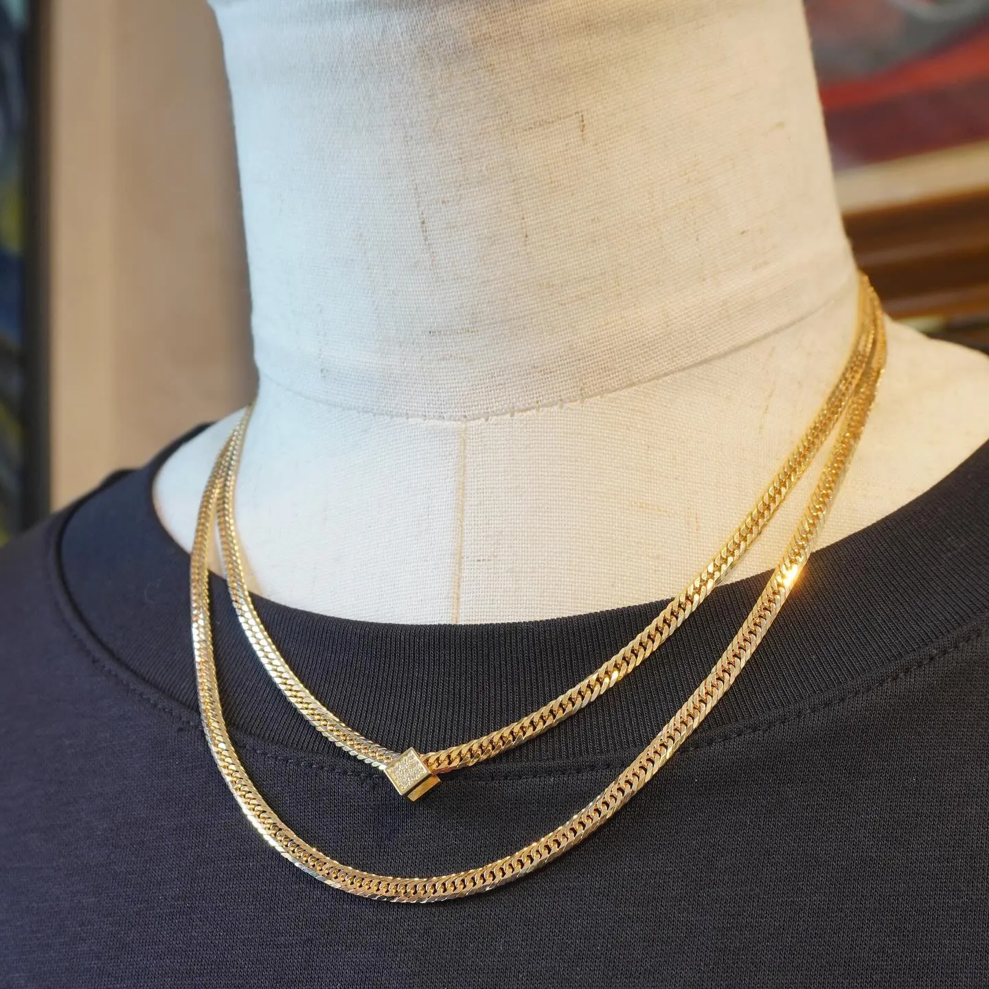 K18 🆕ミニビーズ💎