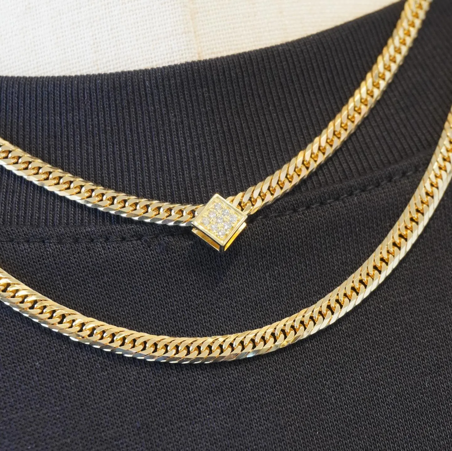 K18 🆕ミニビーズ💎