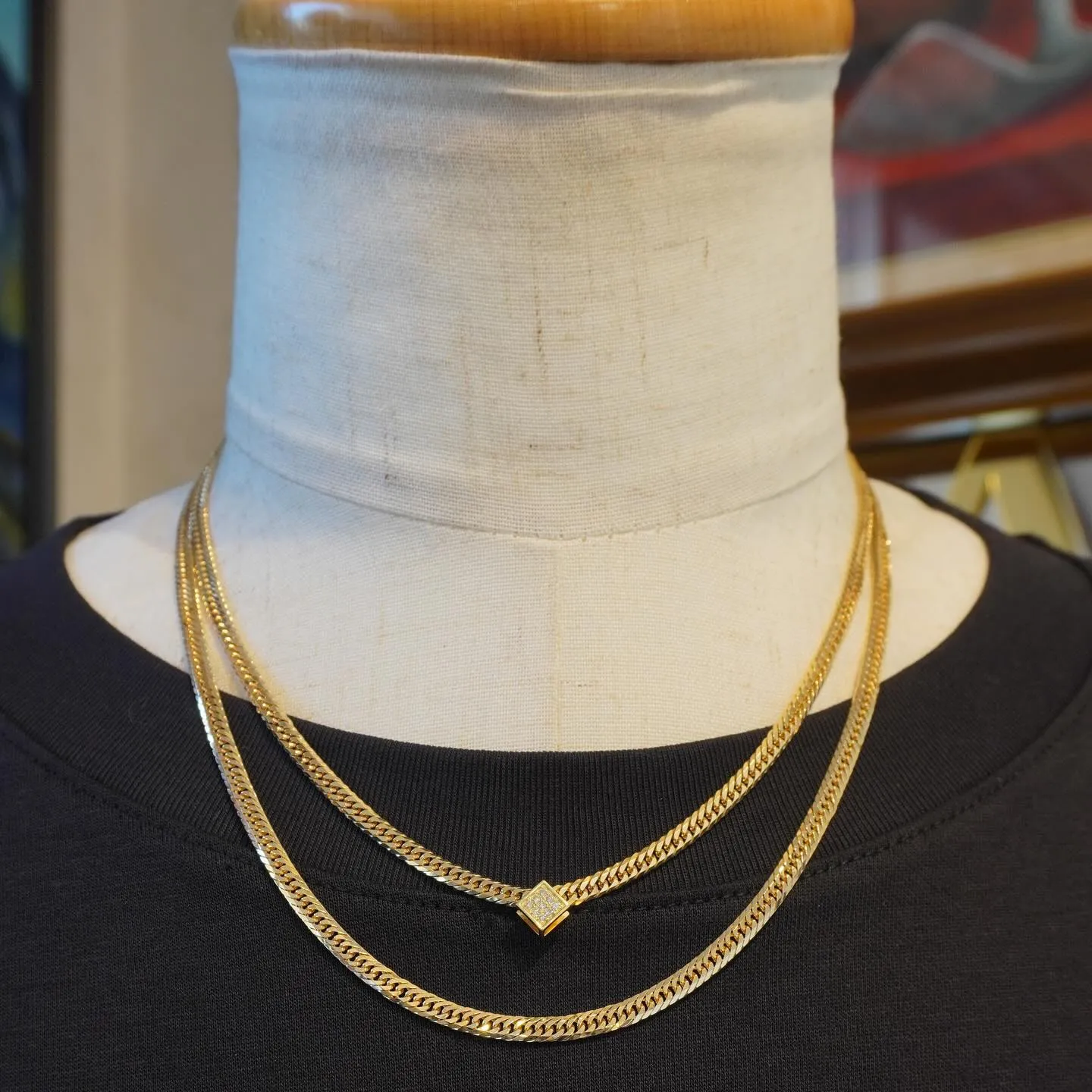 K18 🆕ミニビーズ💎