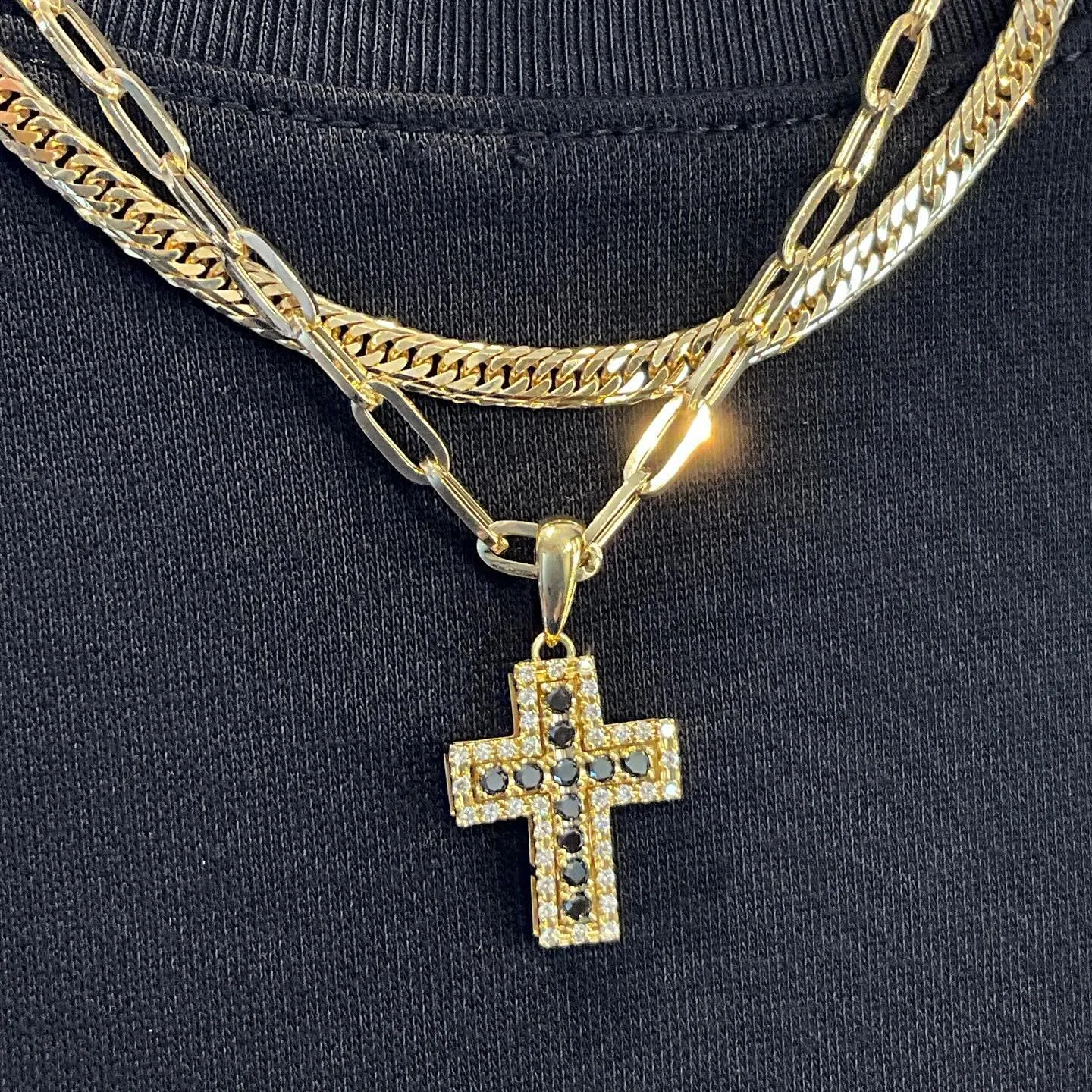 K18 Hクリップコーデ⁎⁺˳✧༚